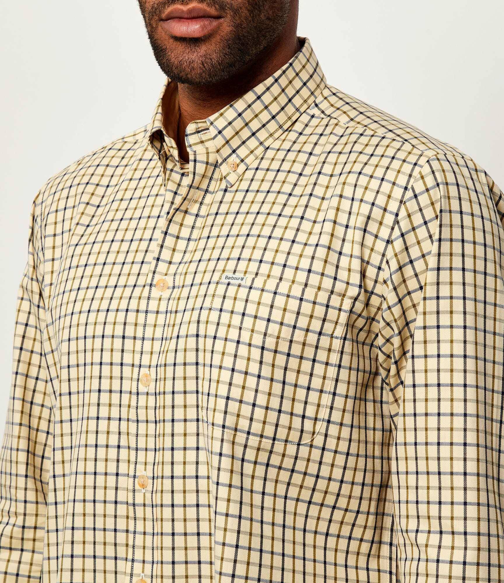 Barbour Cămașă Sporting Tattersall | Comfort fit