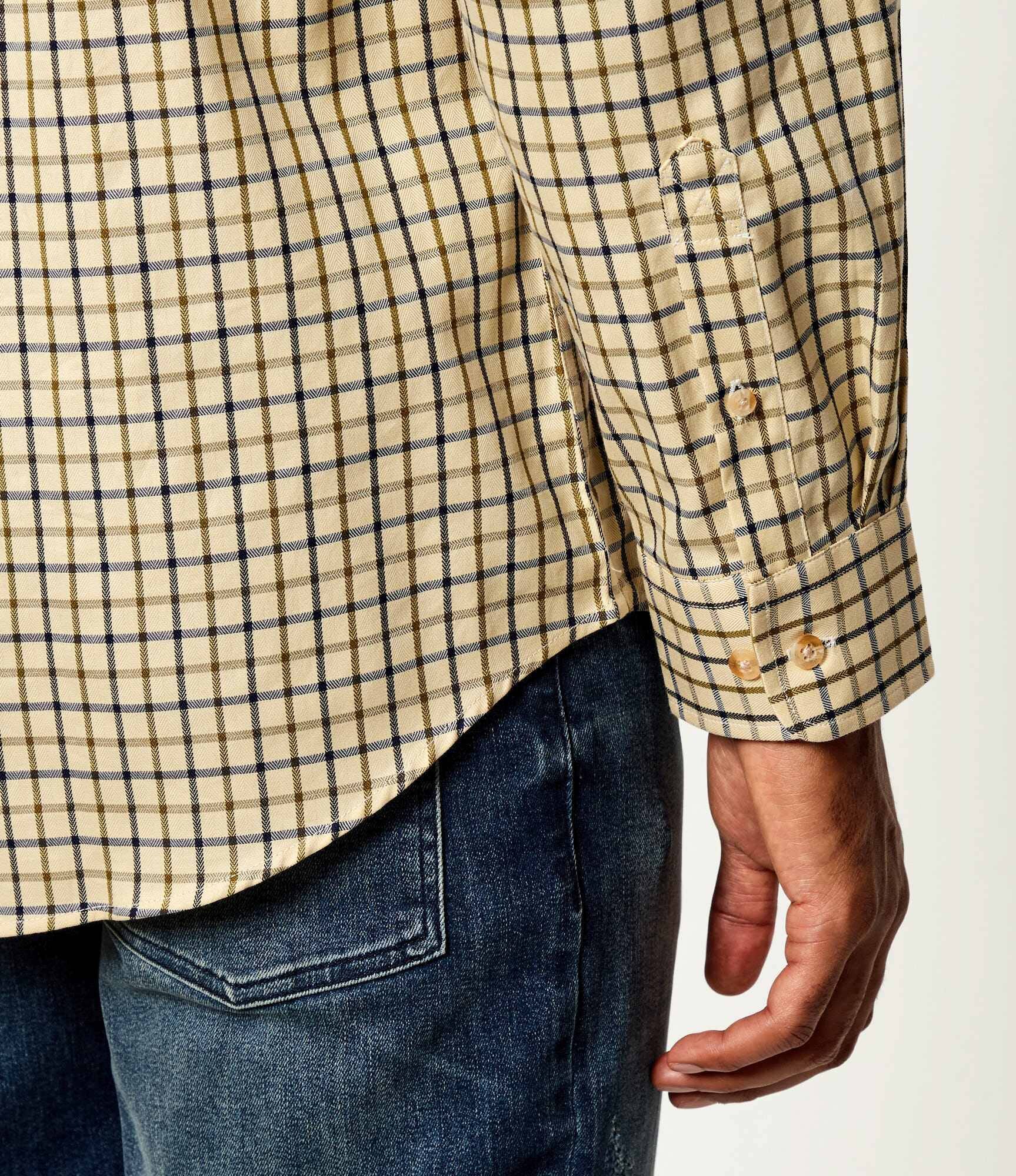 Barbour Cămașă Sporting Tattersall | Comfort fit