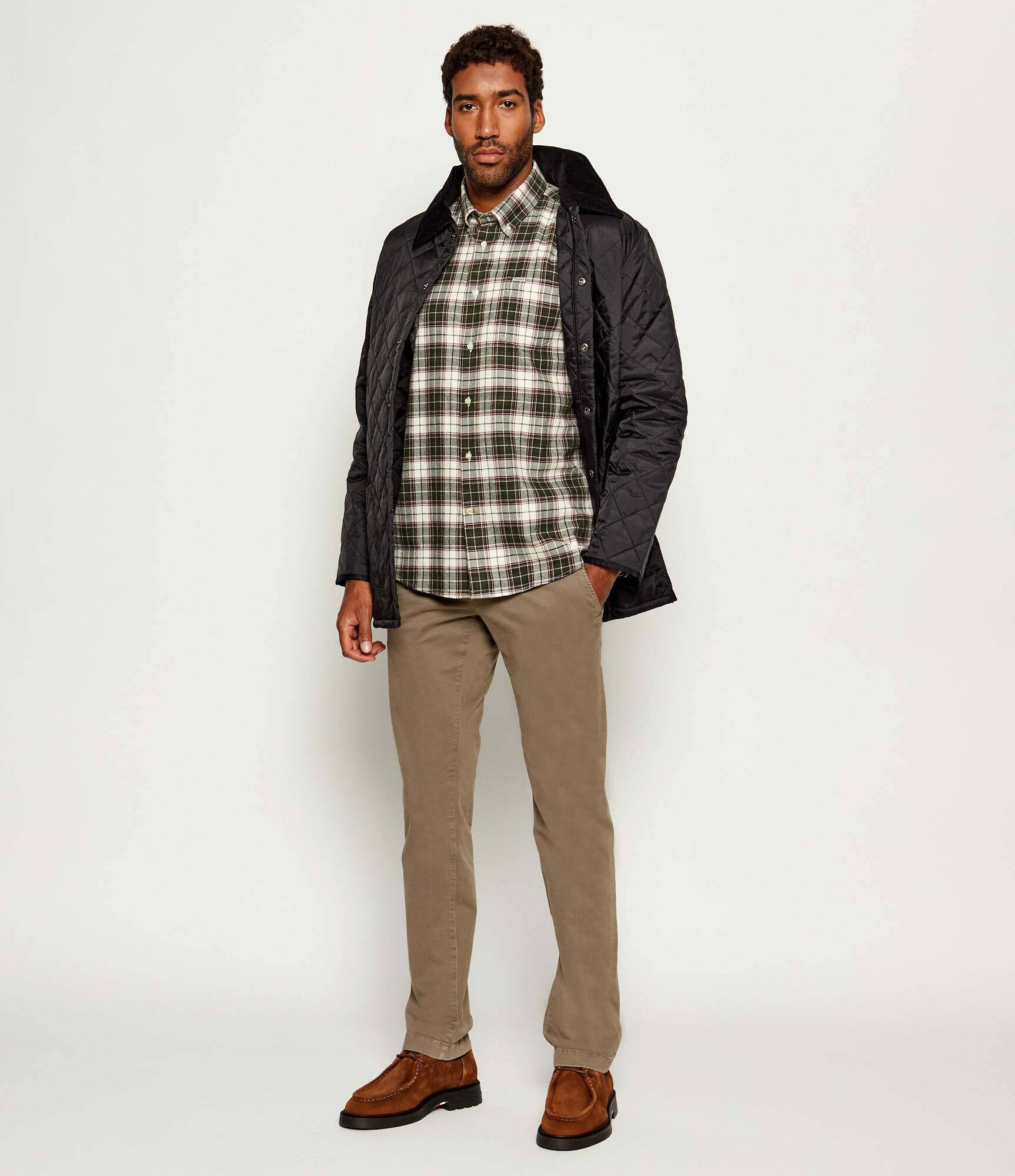 Barbour Cămașă Telfield | regular fit