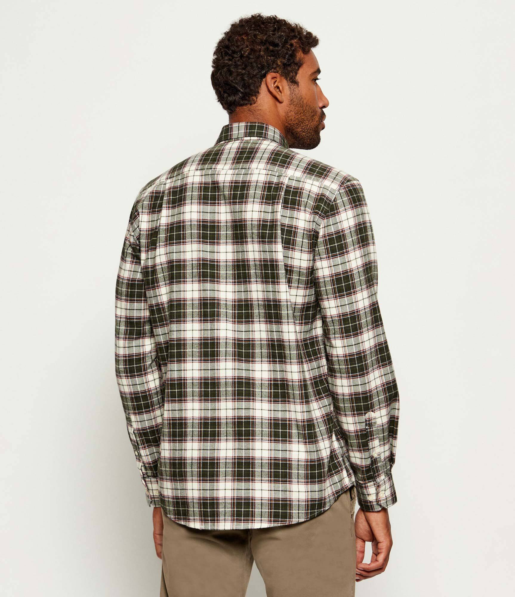 Barbour Cămașă Telfield | regular fit