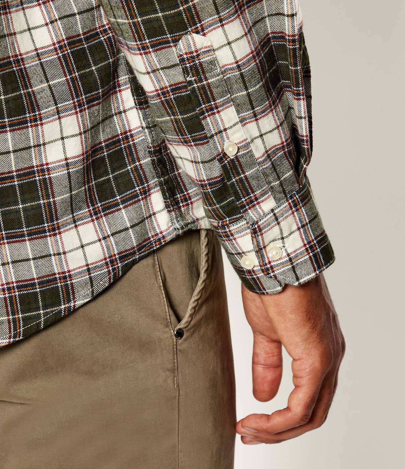 Barbour Cămașă Telfield | regular fit