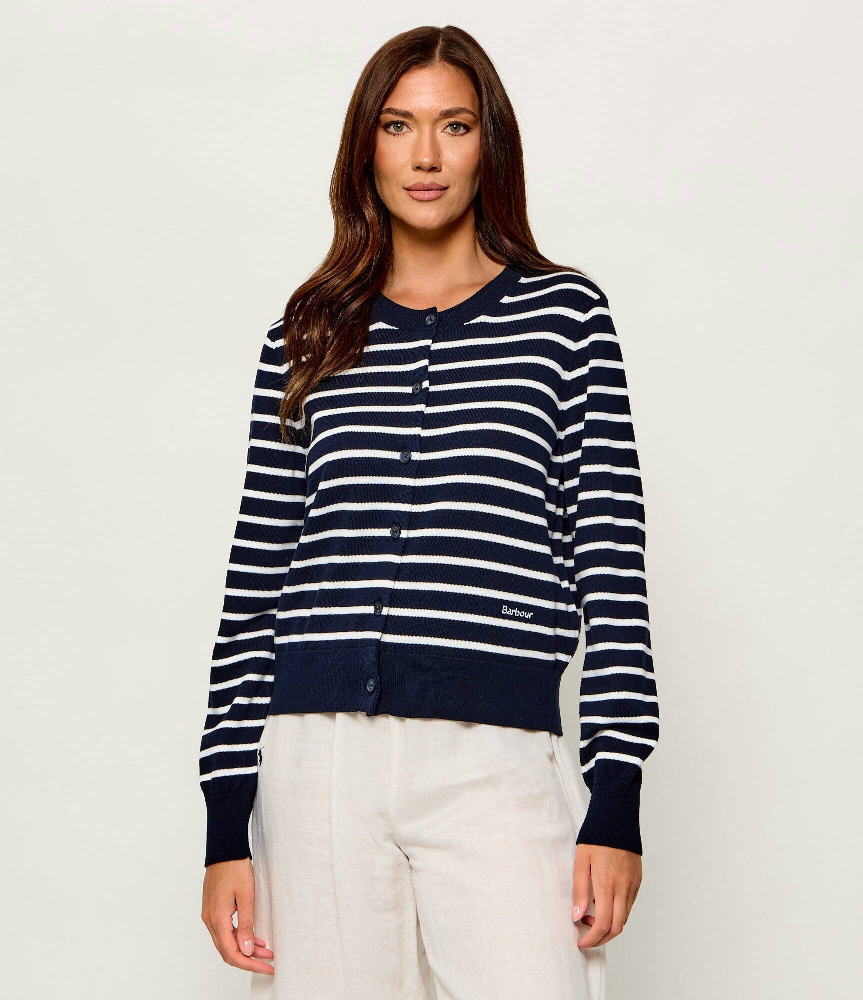 Barbour Cardigan Baiton | regular fit