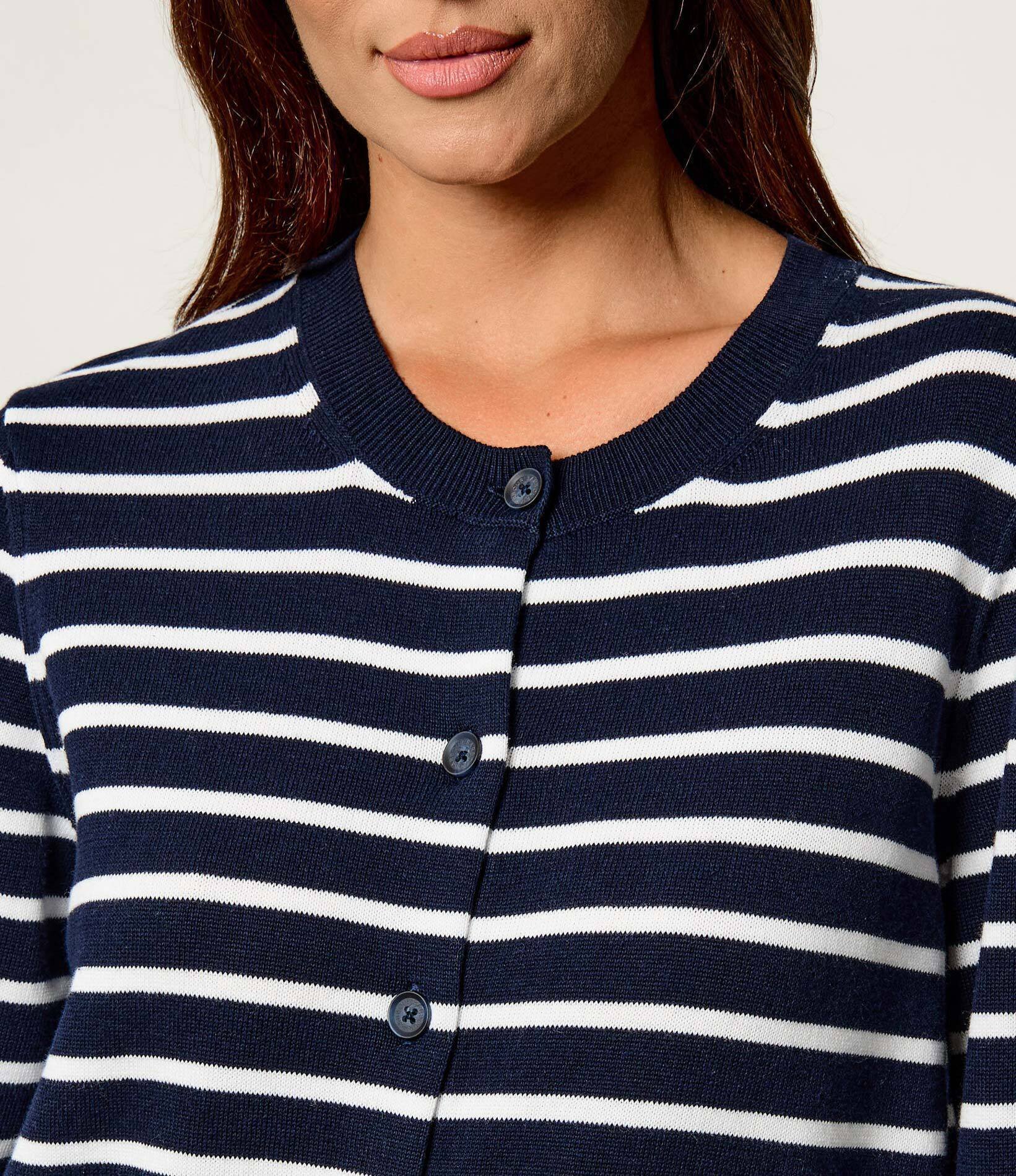 Barbour Cardigan Baiton | regular fit