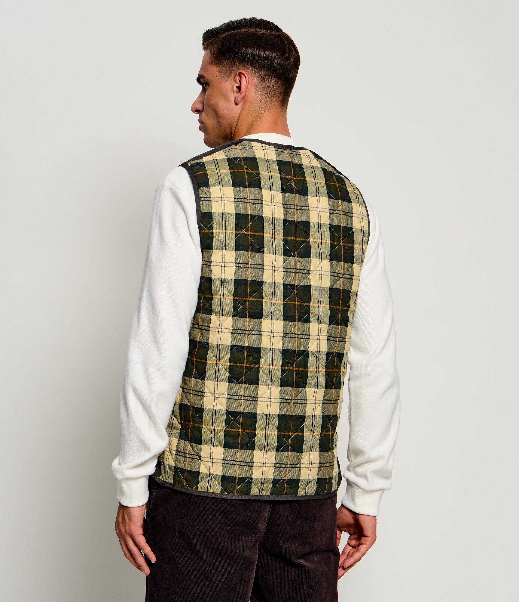 Barbour Cu două fețe vestă Liner | Slim Fit