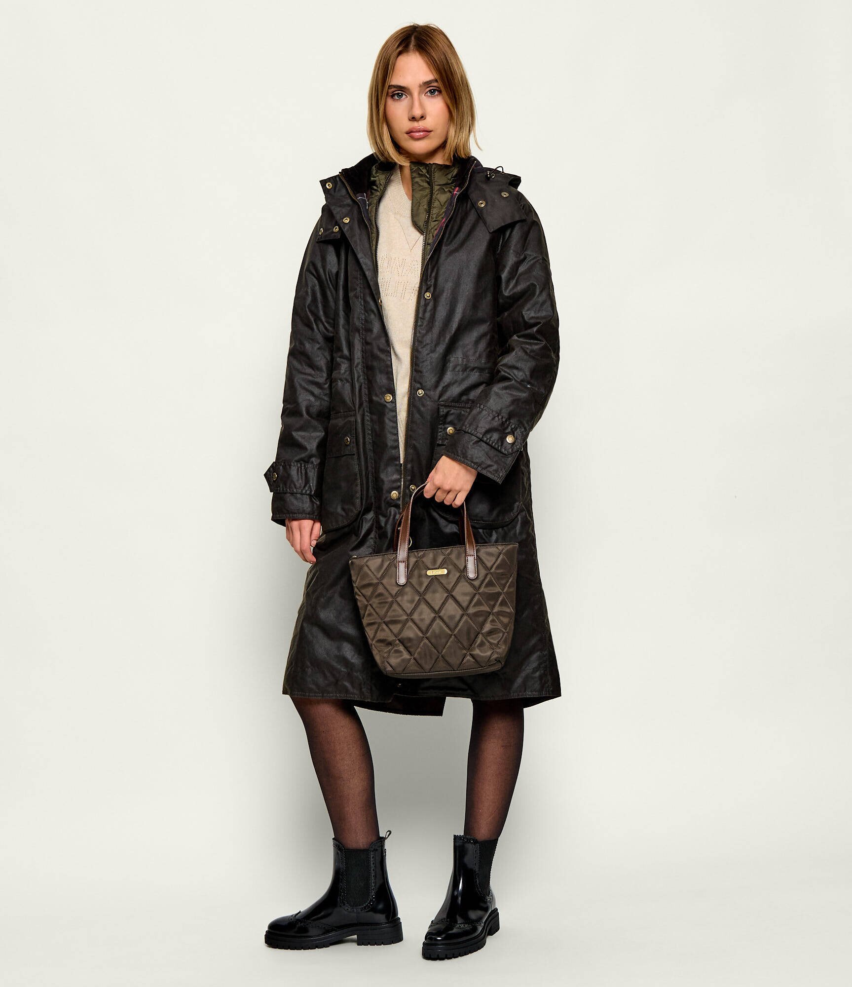 Barbour Cufăr