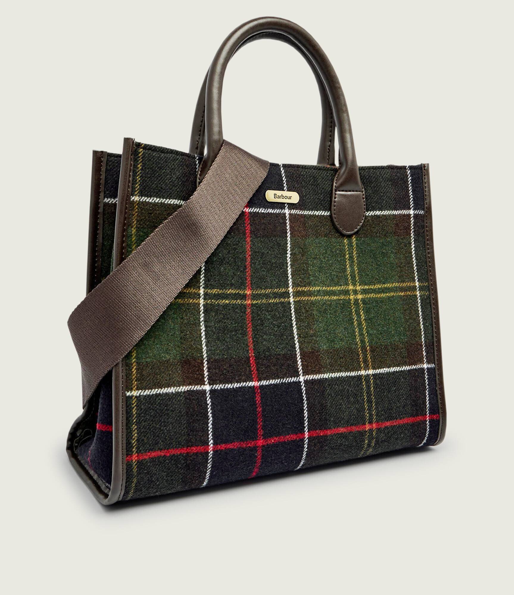 Barbour Cufăr Barrhill Tartan