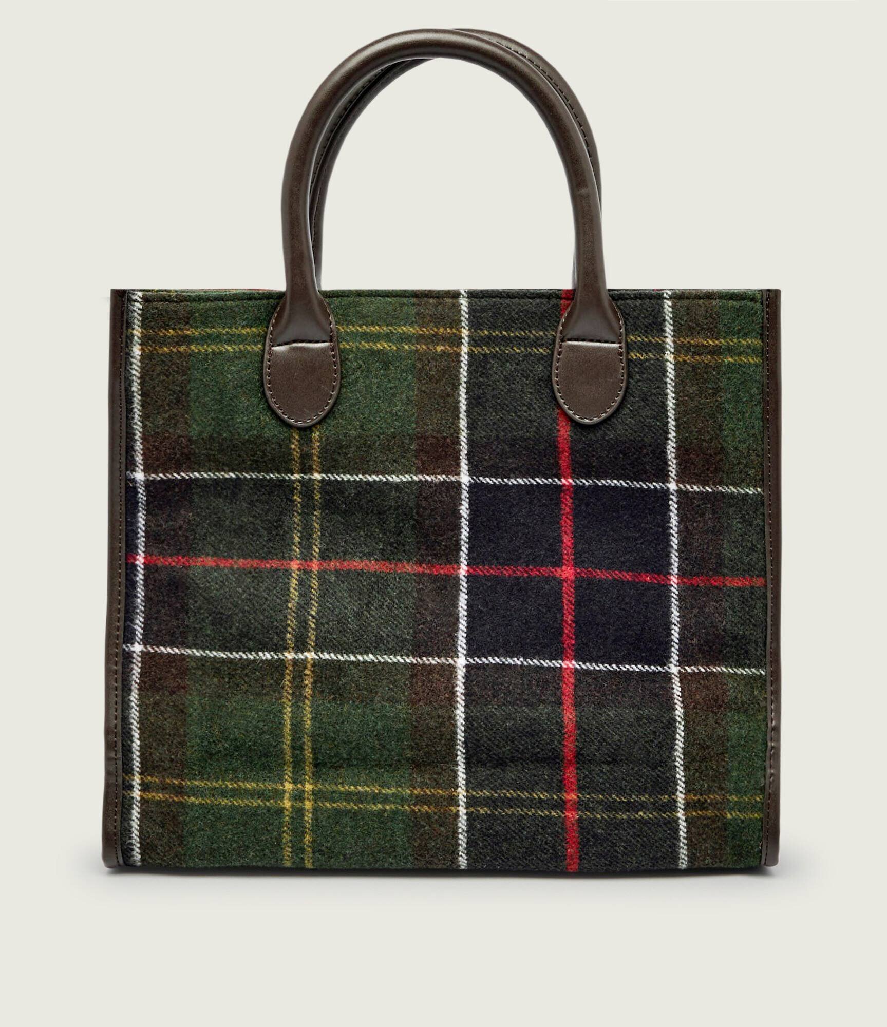 Barbour Cufăr Barrhill Tartan
