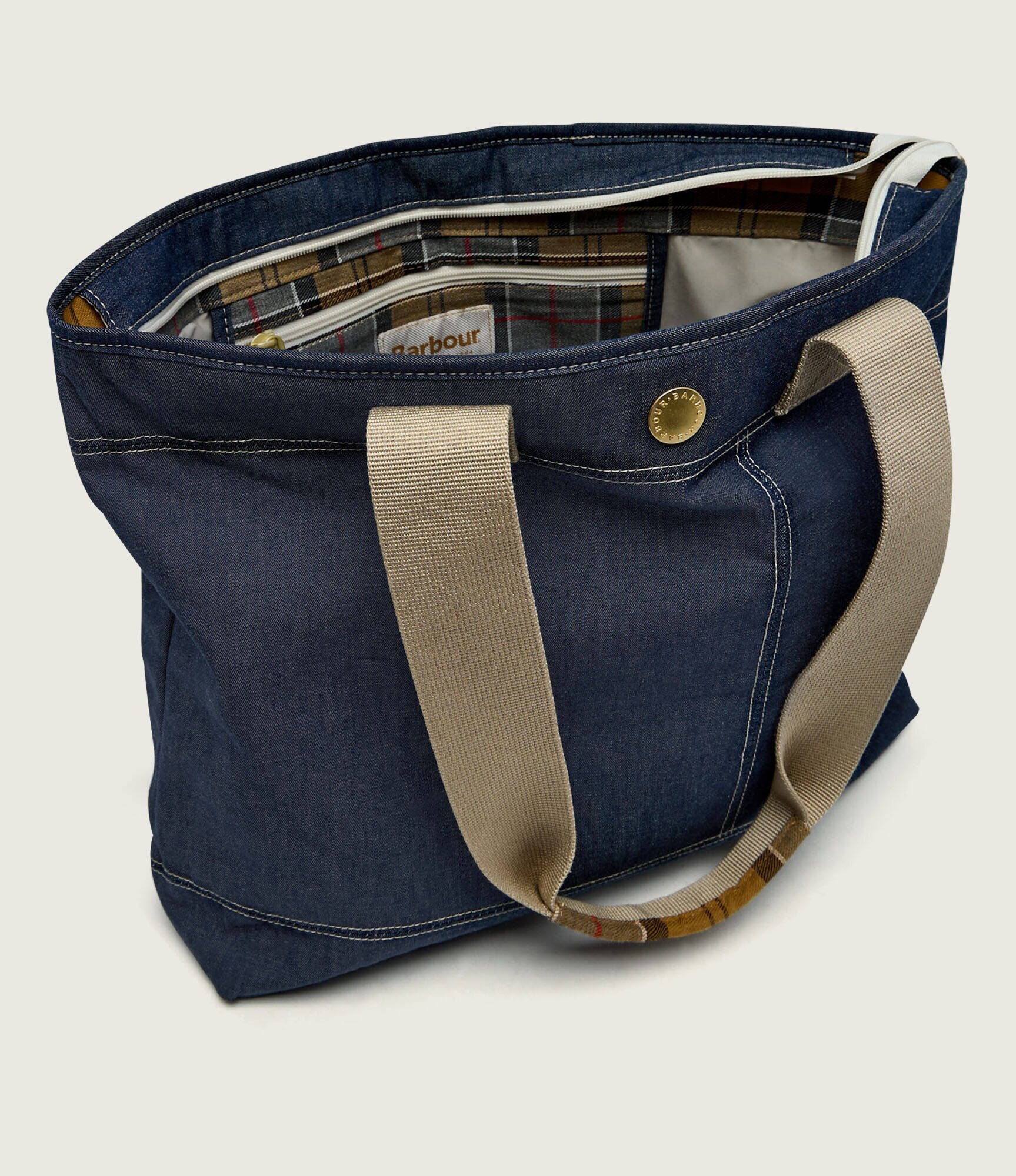 Barbour De blugi geantă shopper Mya