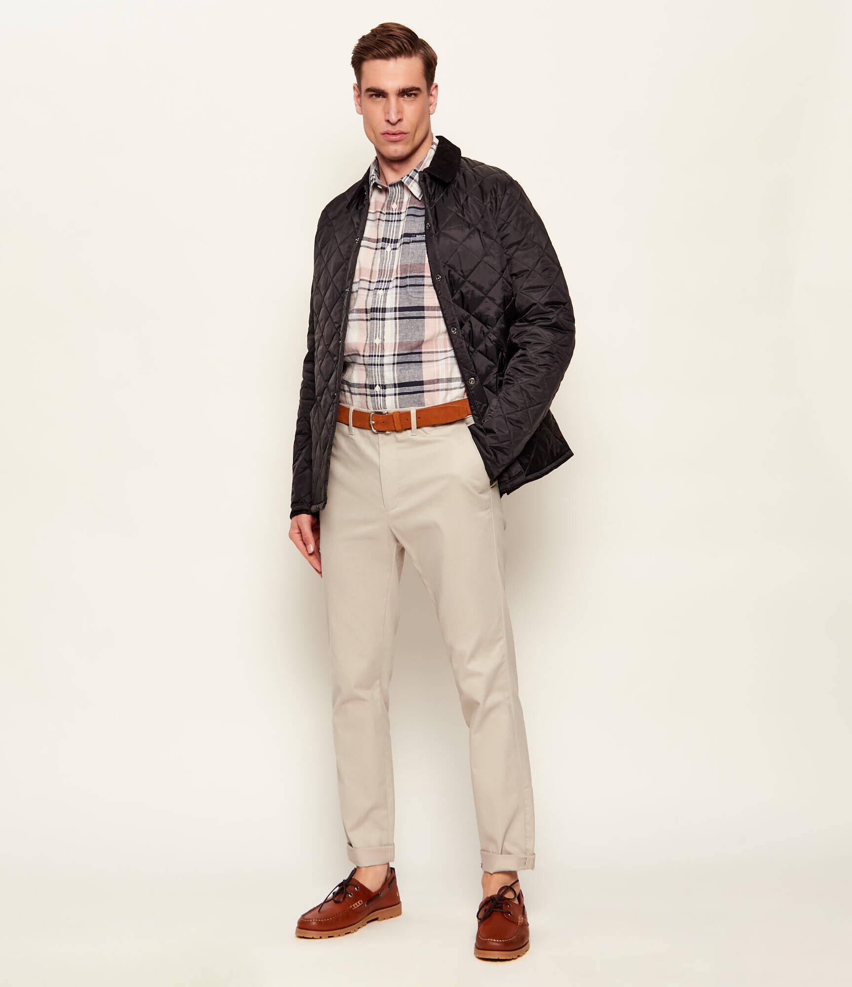 Barbour De in cămașă Holwick | Relaxed fit
