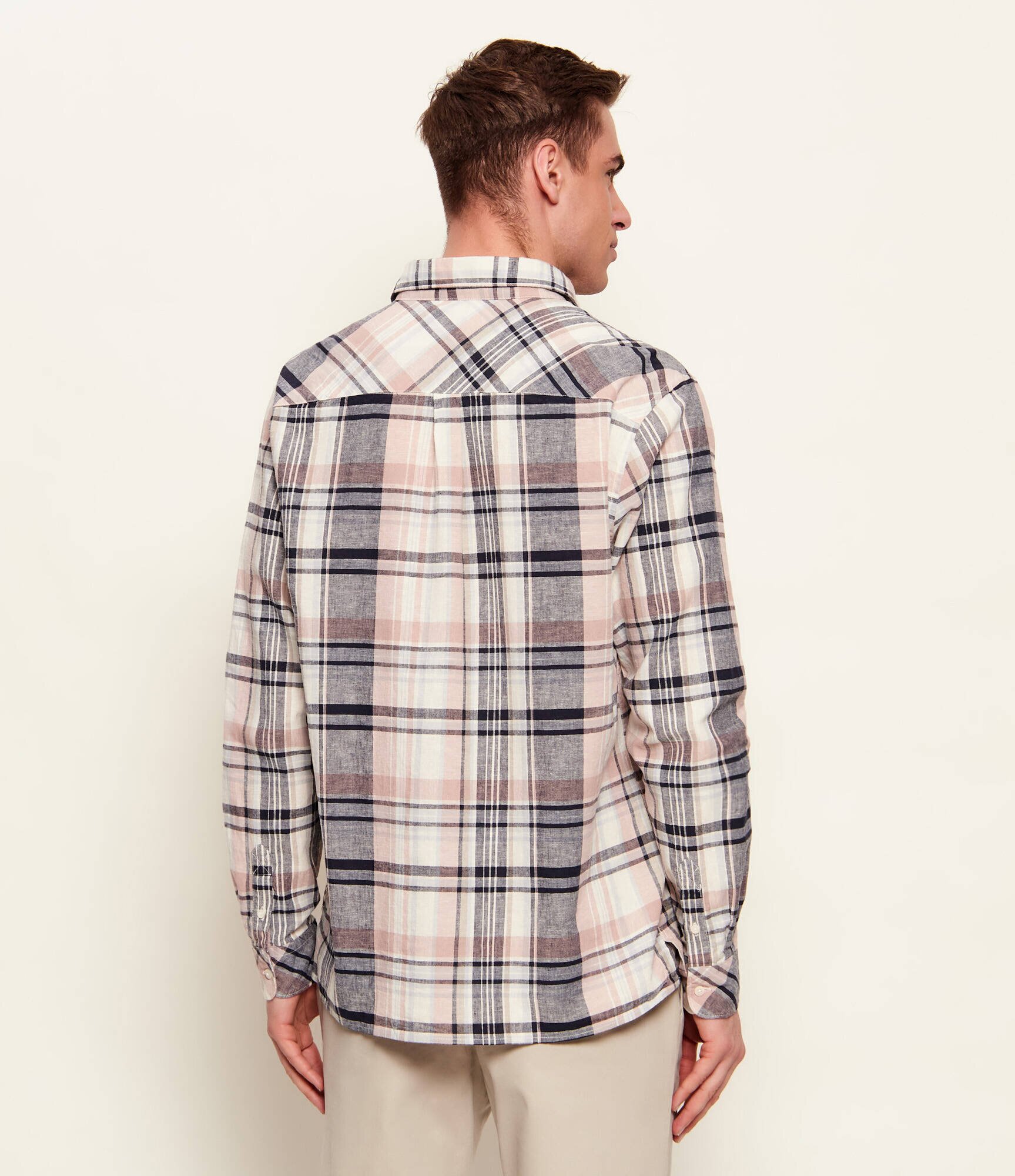 Barbour De in cămașă Holwick | Relaxed fit