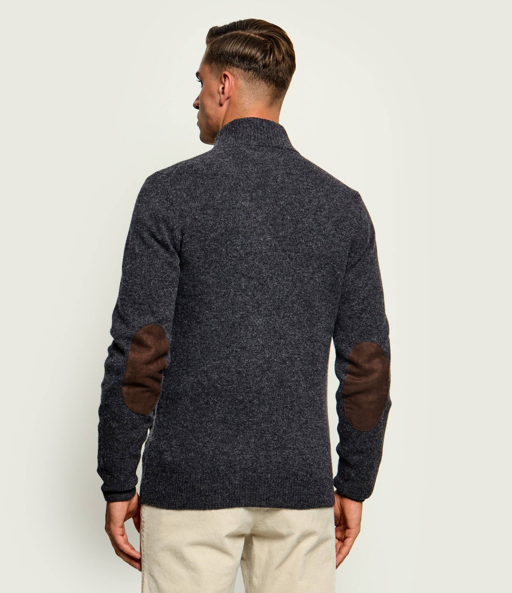 Barbour De lână cardigan Essential | regular fit