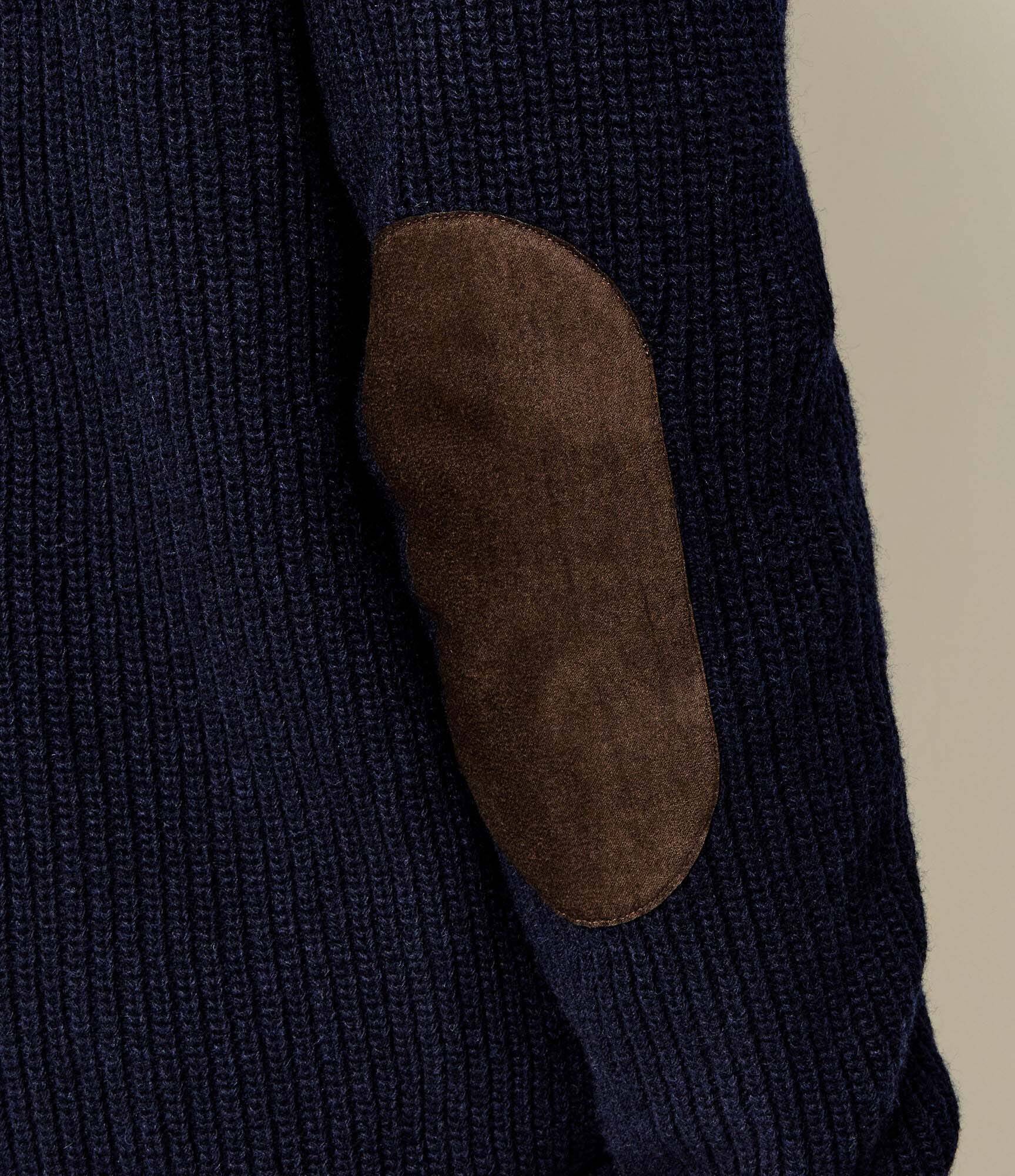Barbour De lână cardigan Hartland | Relaxed fit