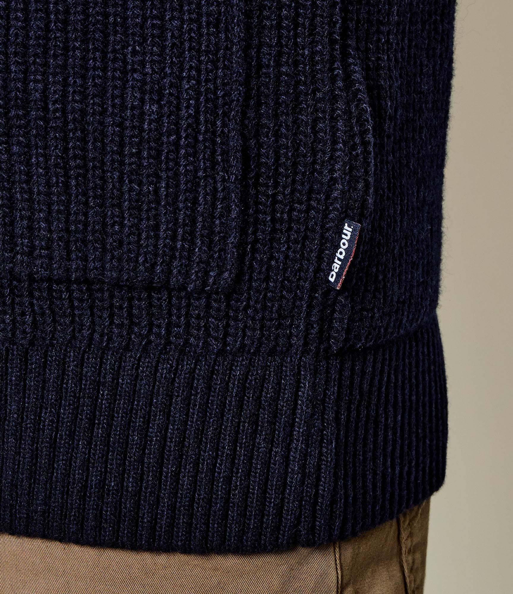 Barbour De lână cardigan Hartland | Relaxed fit