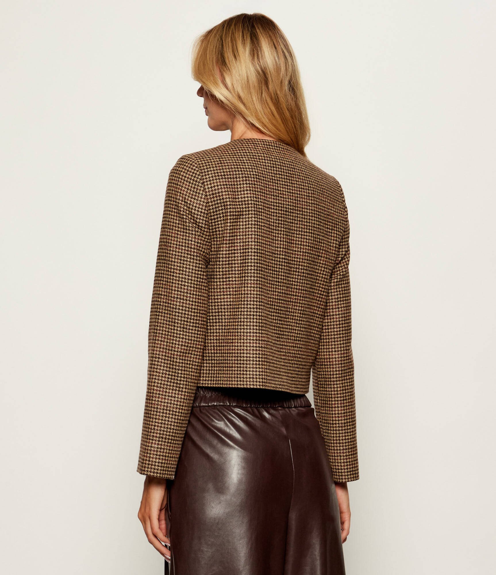 Barbour De lână jachetă Corina | Modern fit