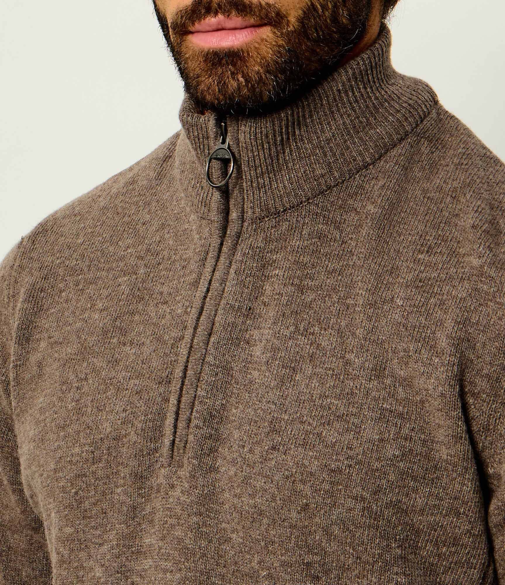 Barbour De lână pulover Holden | regular fit