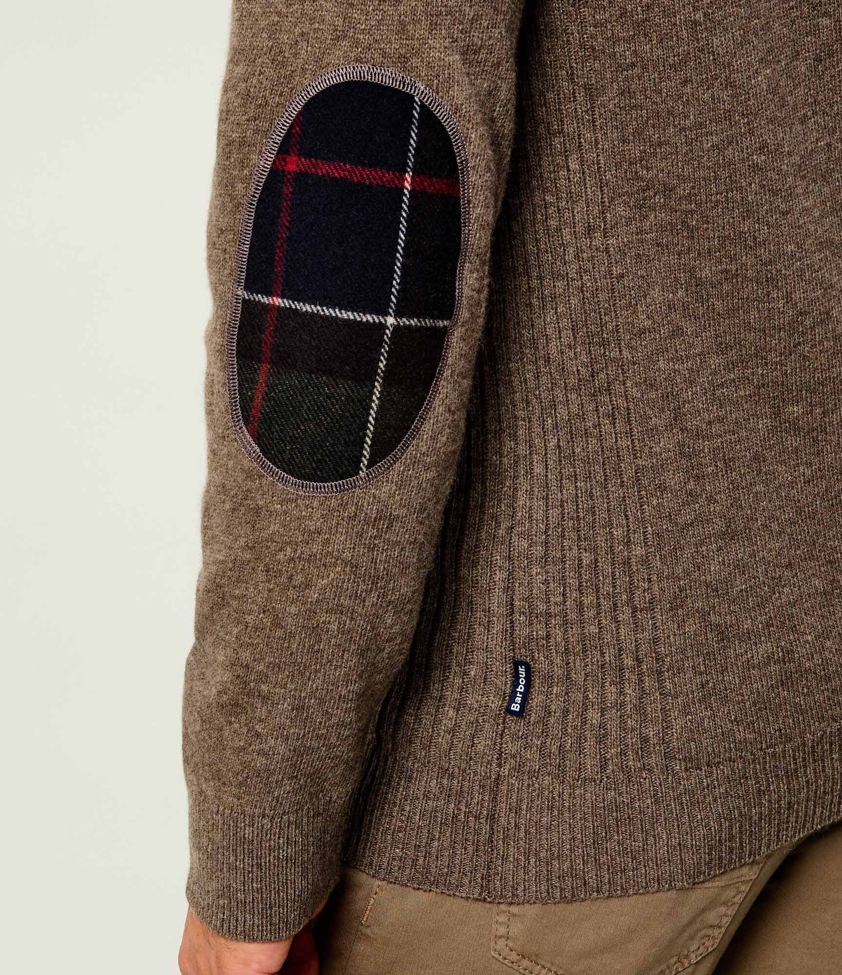 Barbour De lână pulover Holden | regular fit