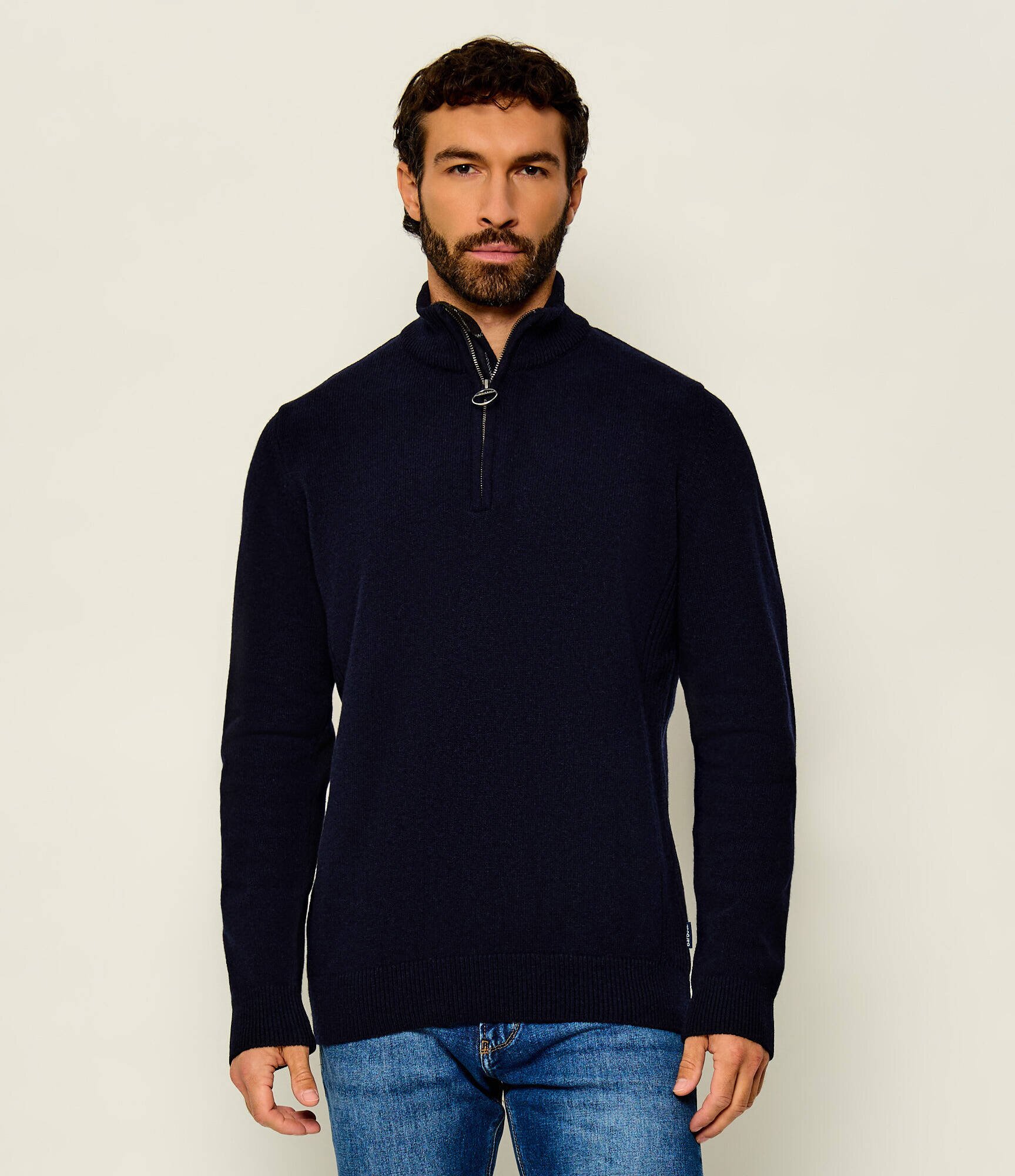 Barbour De lână pulover Holden | regular fit
