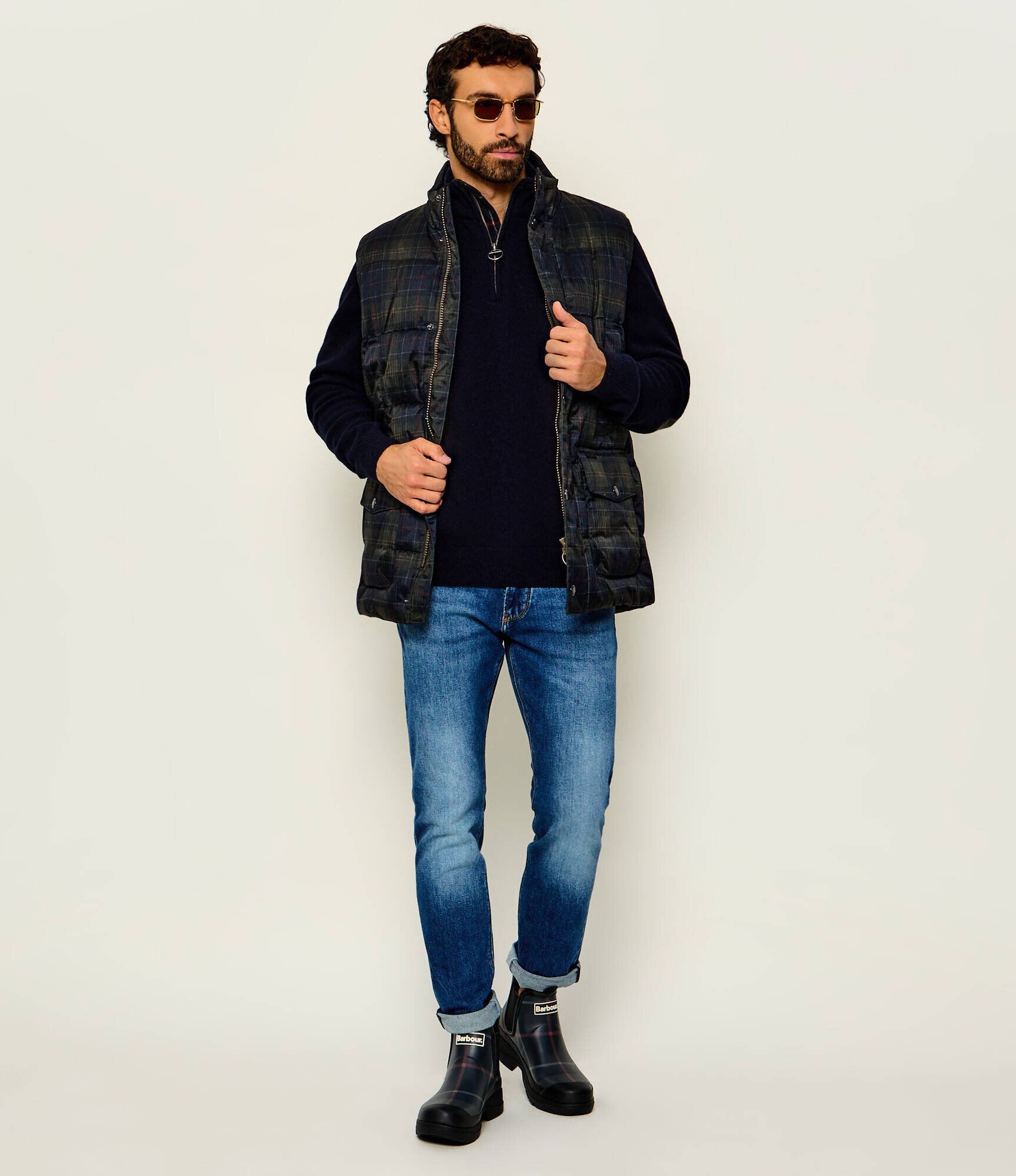 Barbour De lână pulover Holden | regular fit