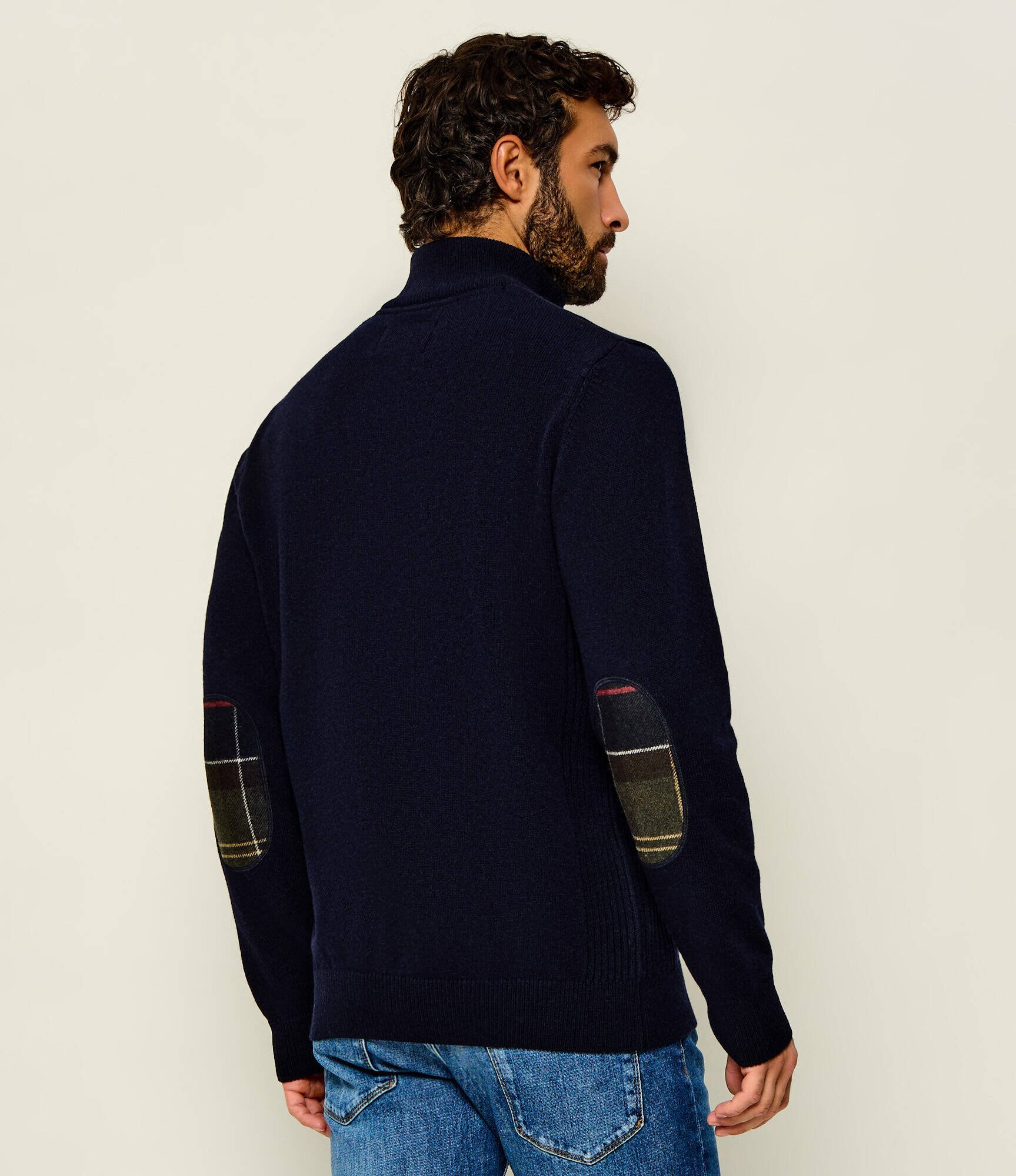Barbour De lână pulover Holden | regular fit