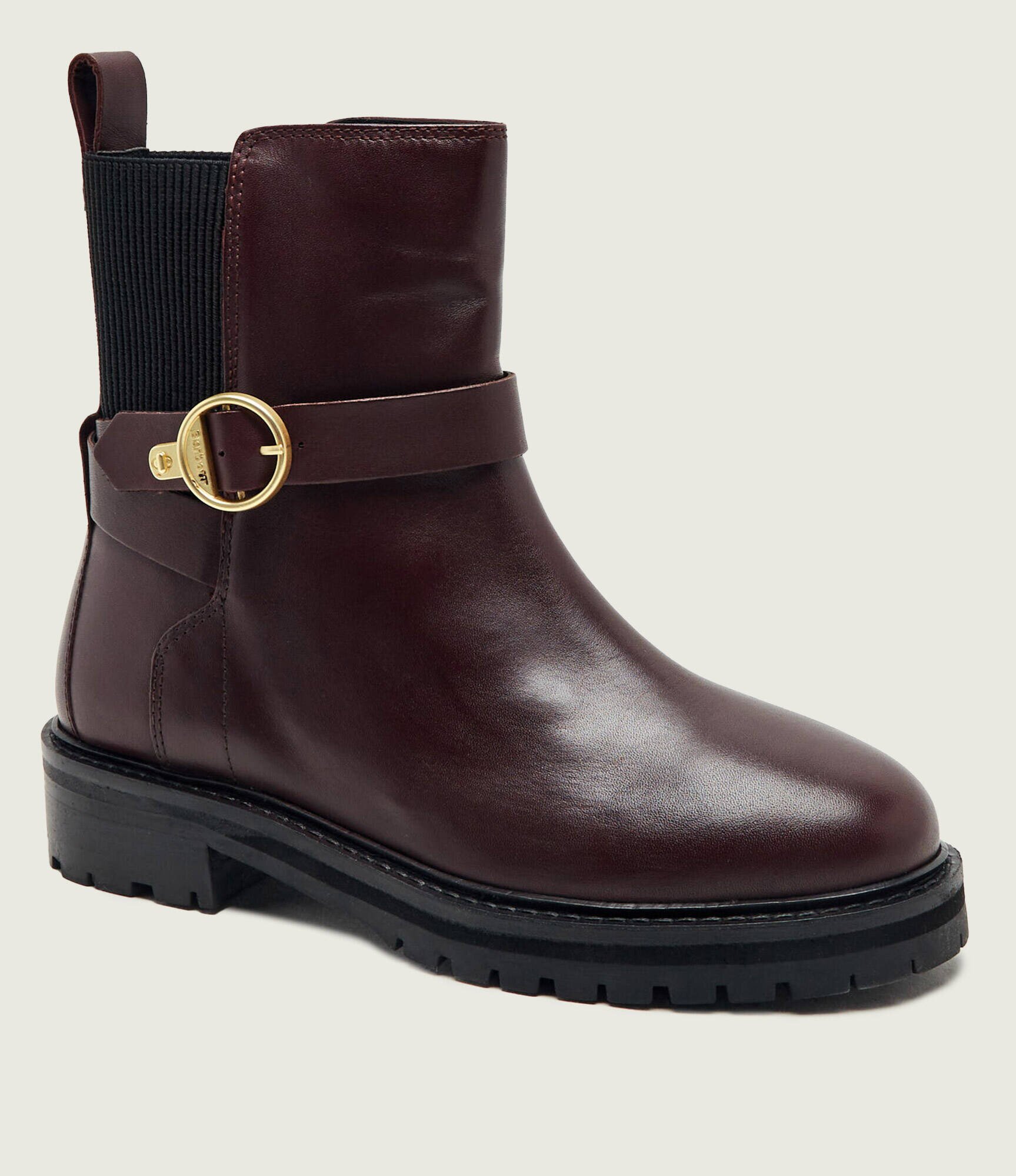 Barbour De piele ghete chelsea Alexandra