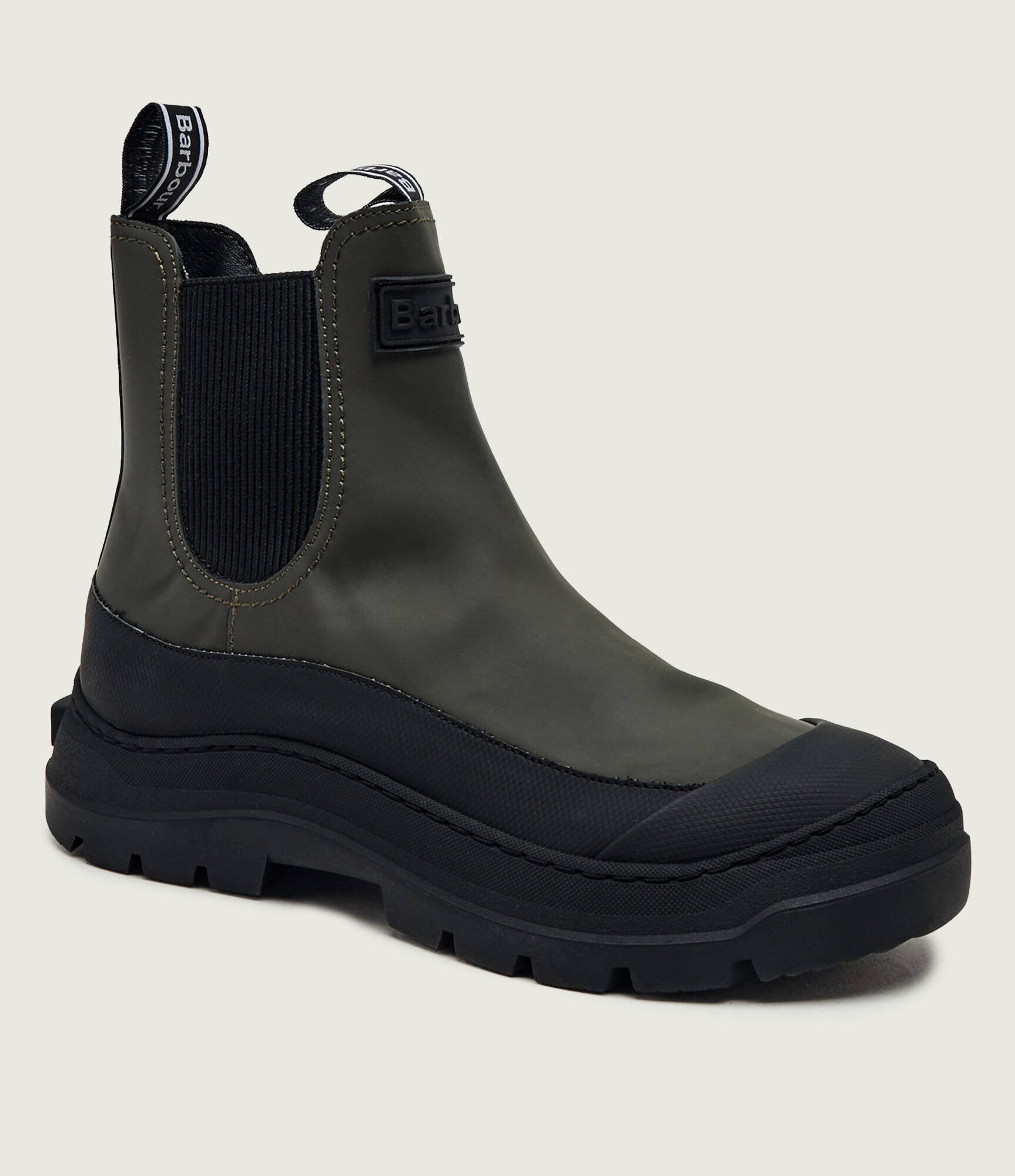 Barbour De piele ghete chelsea Harriety