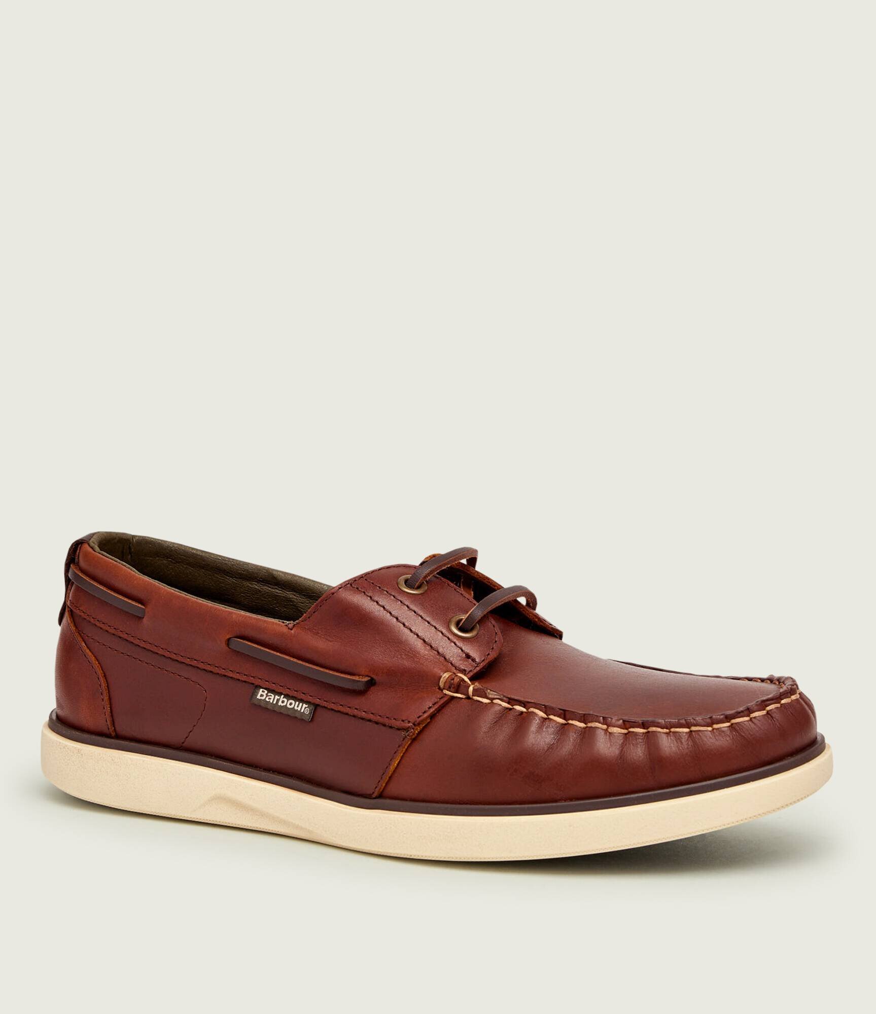 Barbour De piele mocasini Rothley