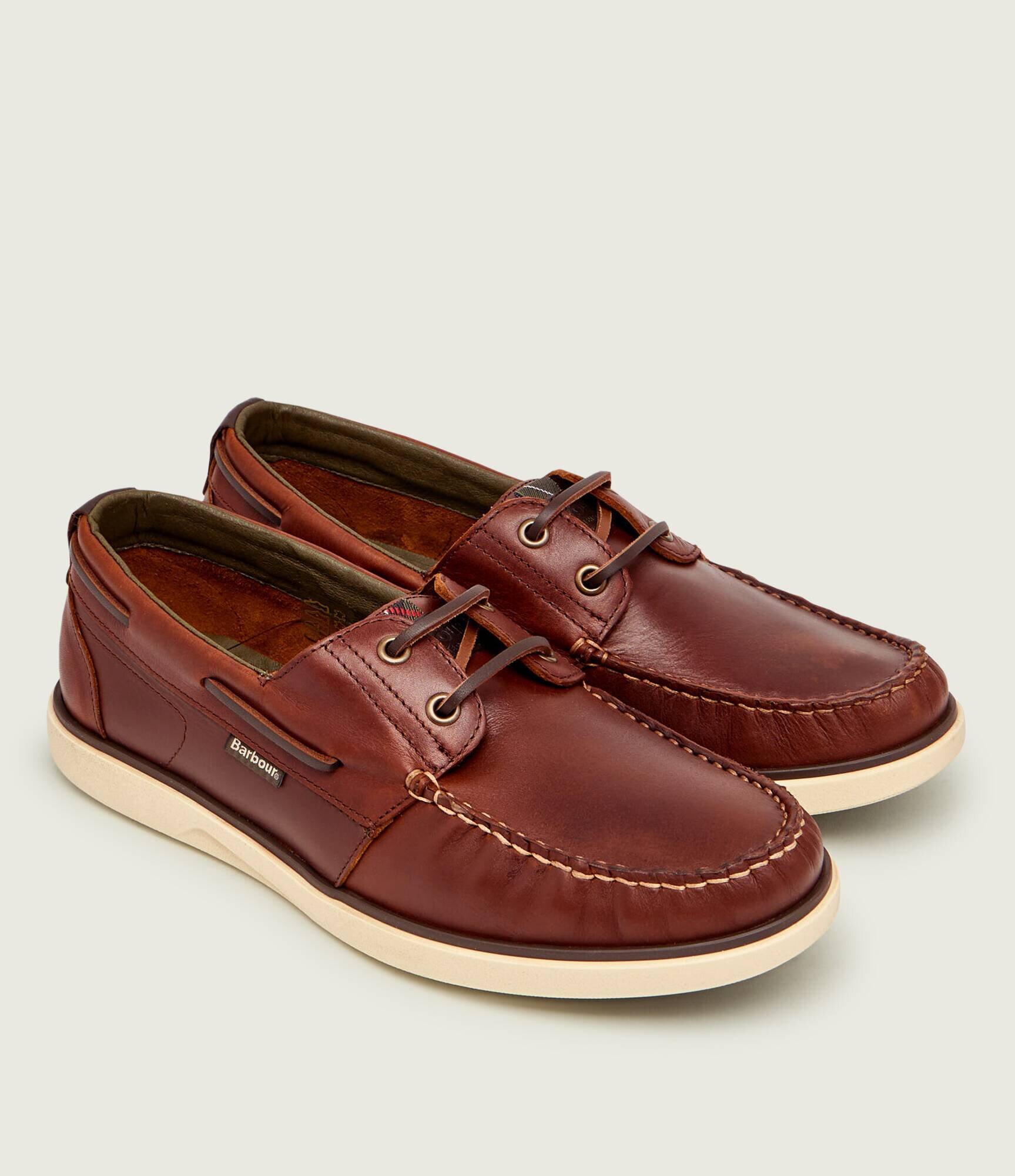 Barbour De piele mocasini Rothley
