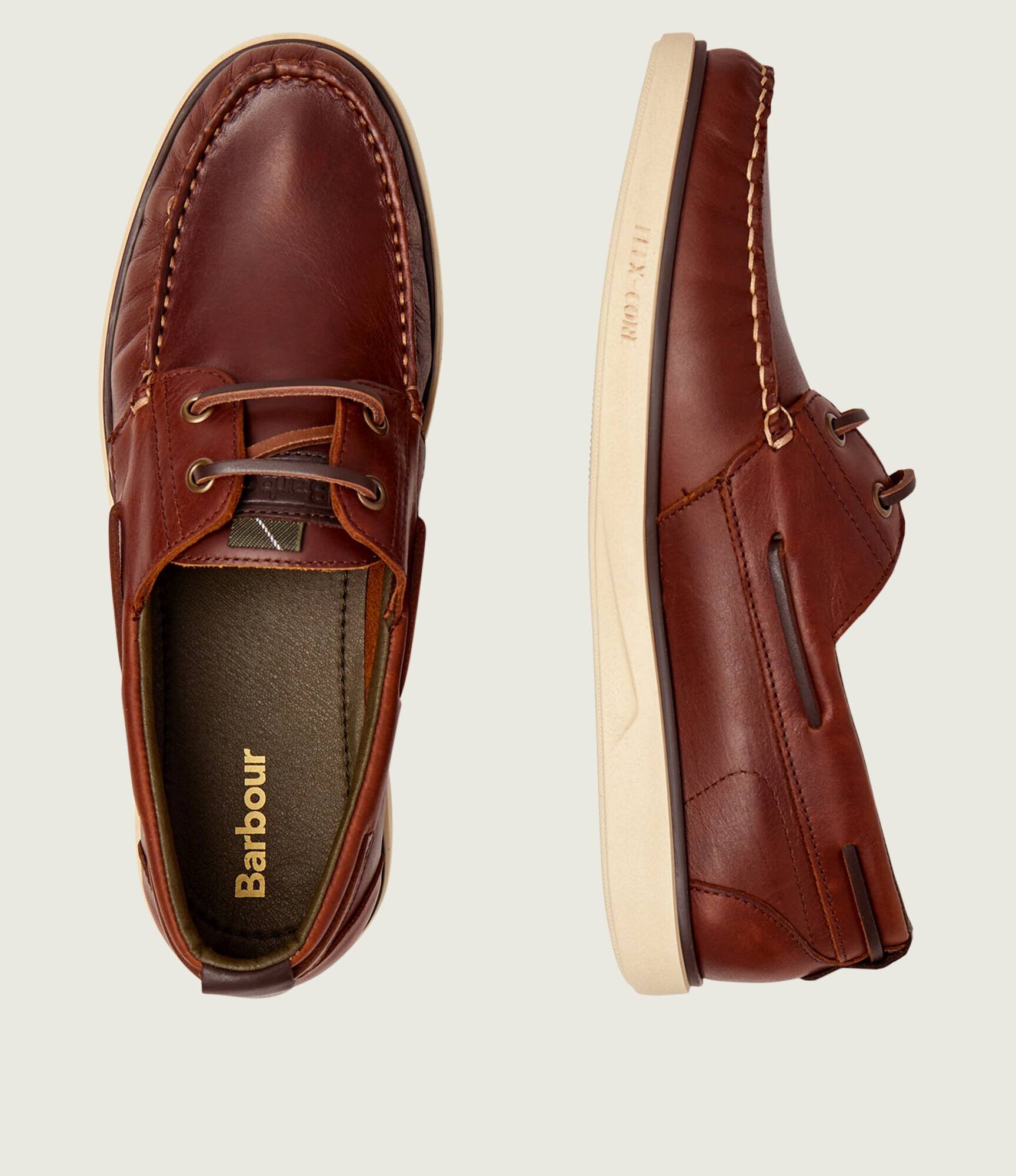 Barbour De piele mocasini Rothley