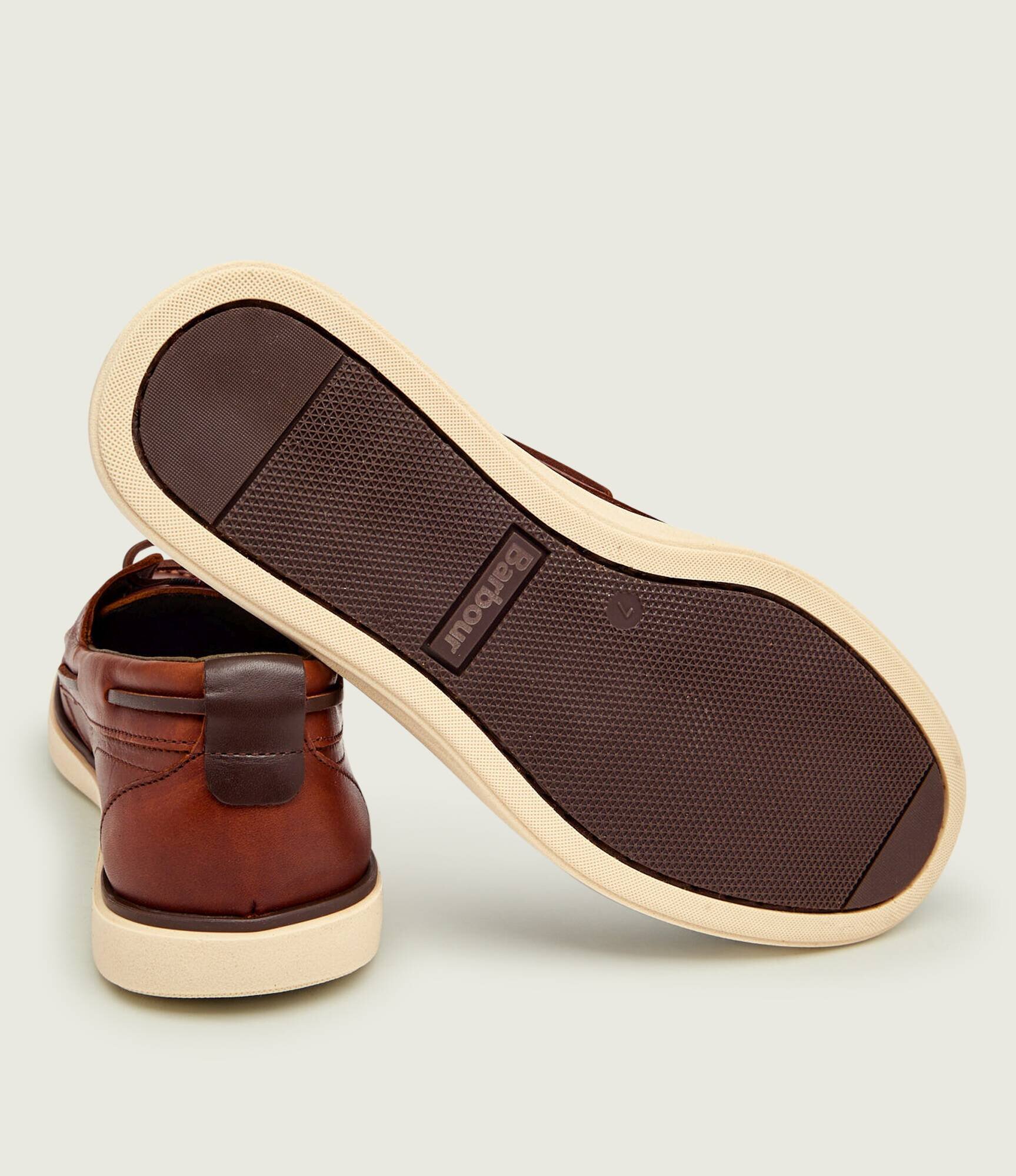 Barbour De piele mocasini Rothley
