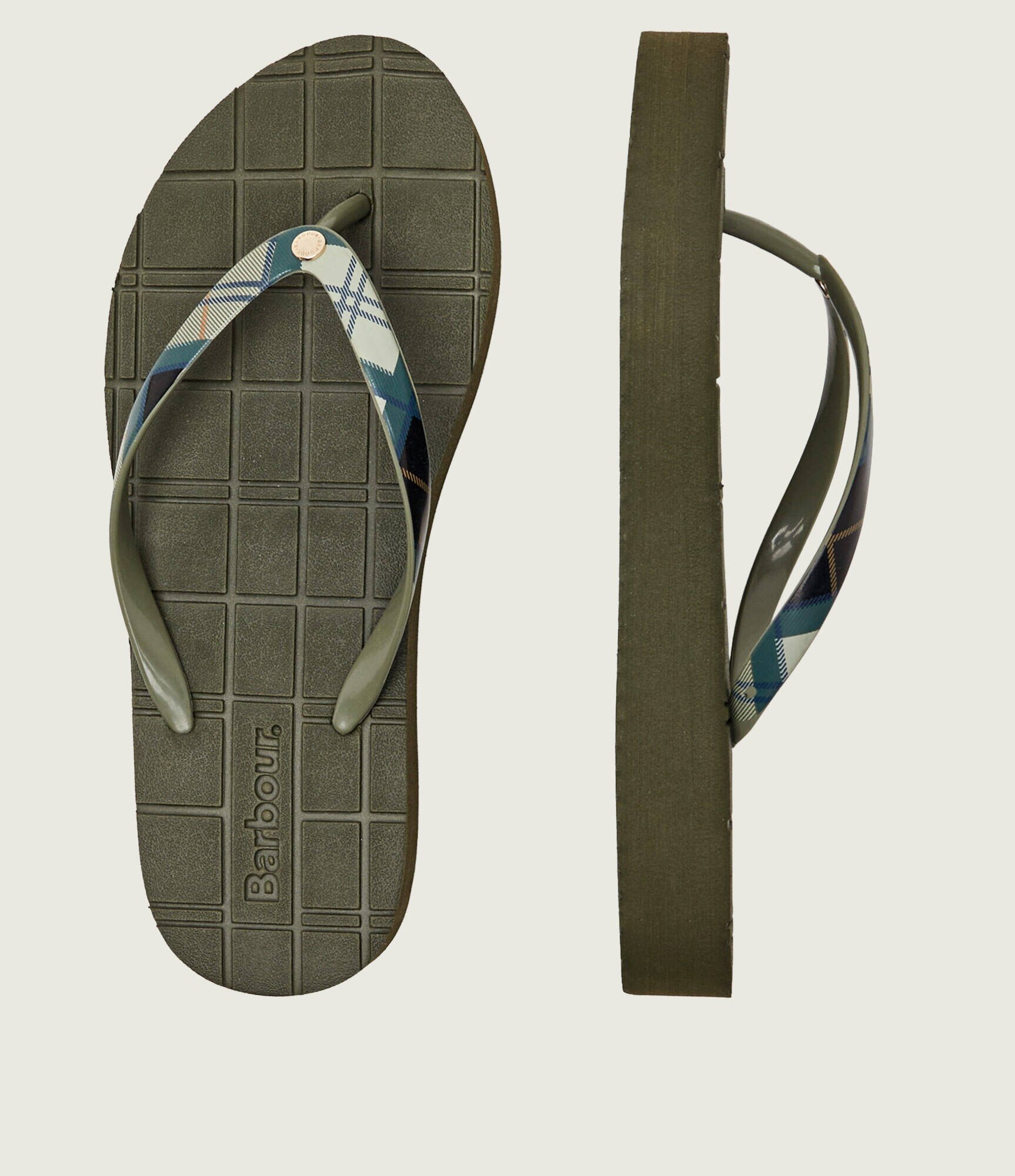 Barbour Flip flops Tilda
