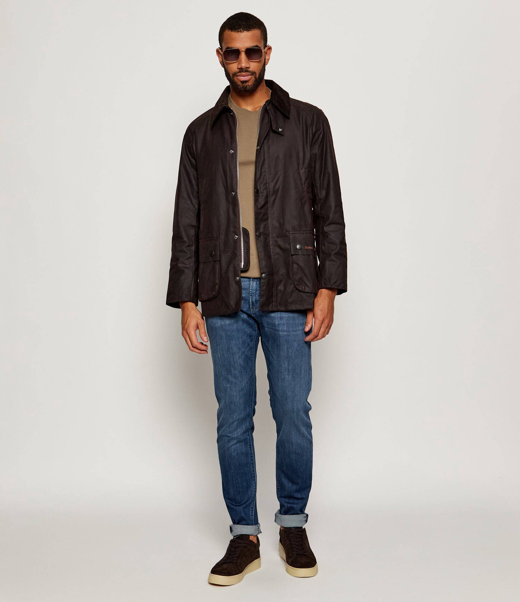 Barbour Geacă ashby | regular fit