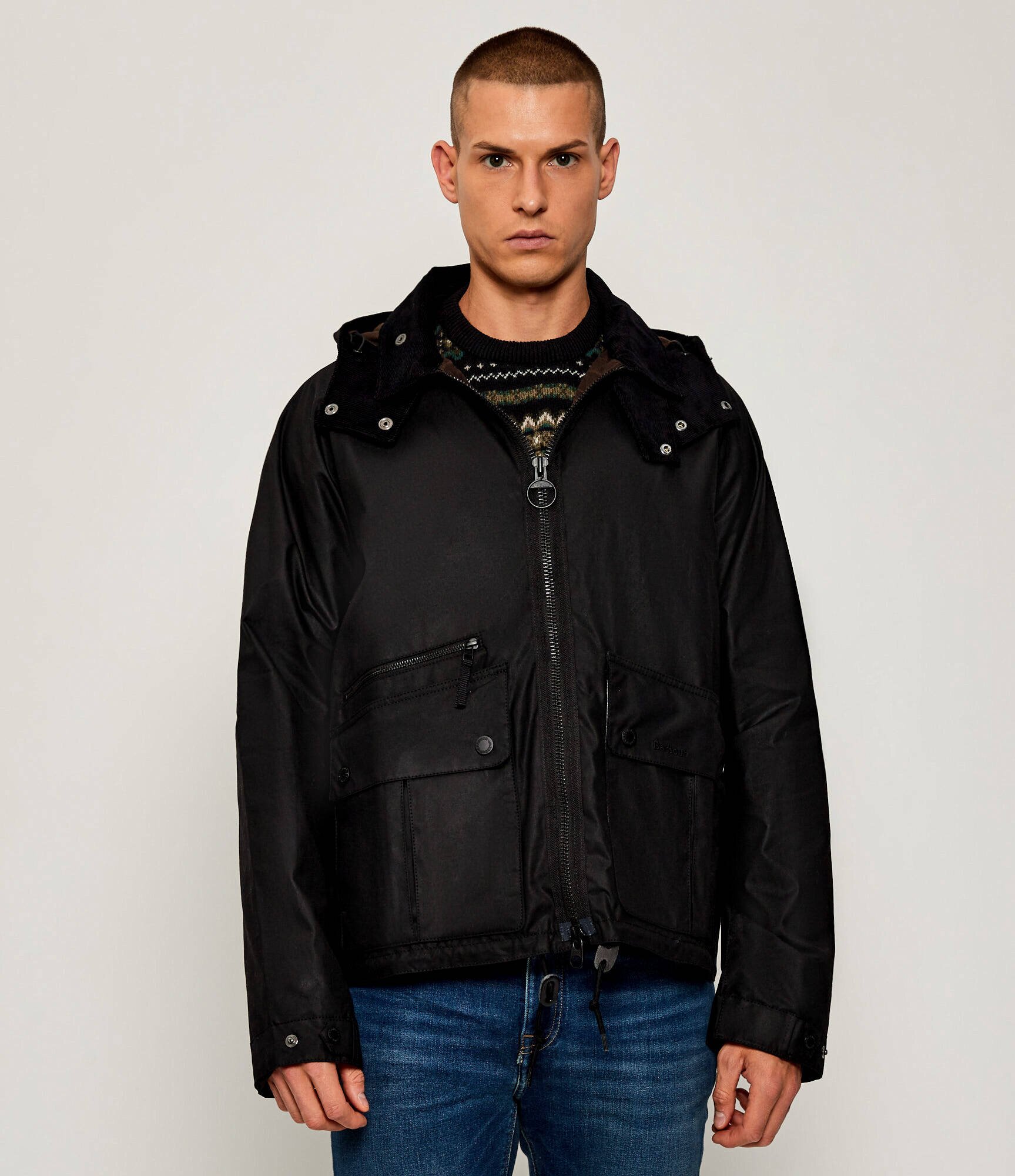 Barbour Geacă Bardon Spey | Relaxed fit