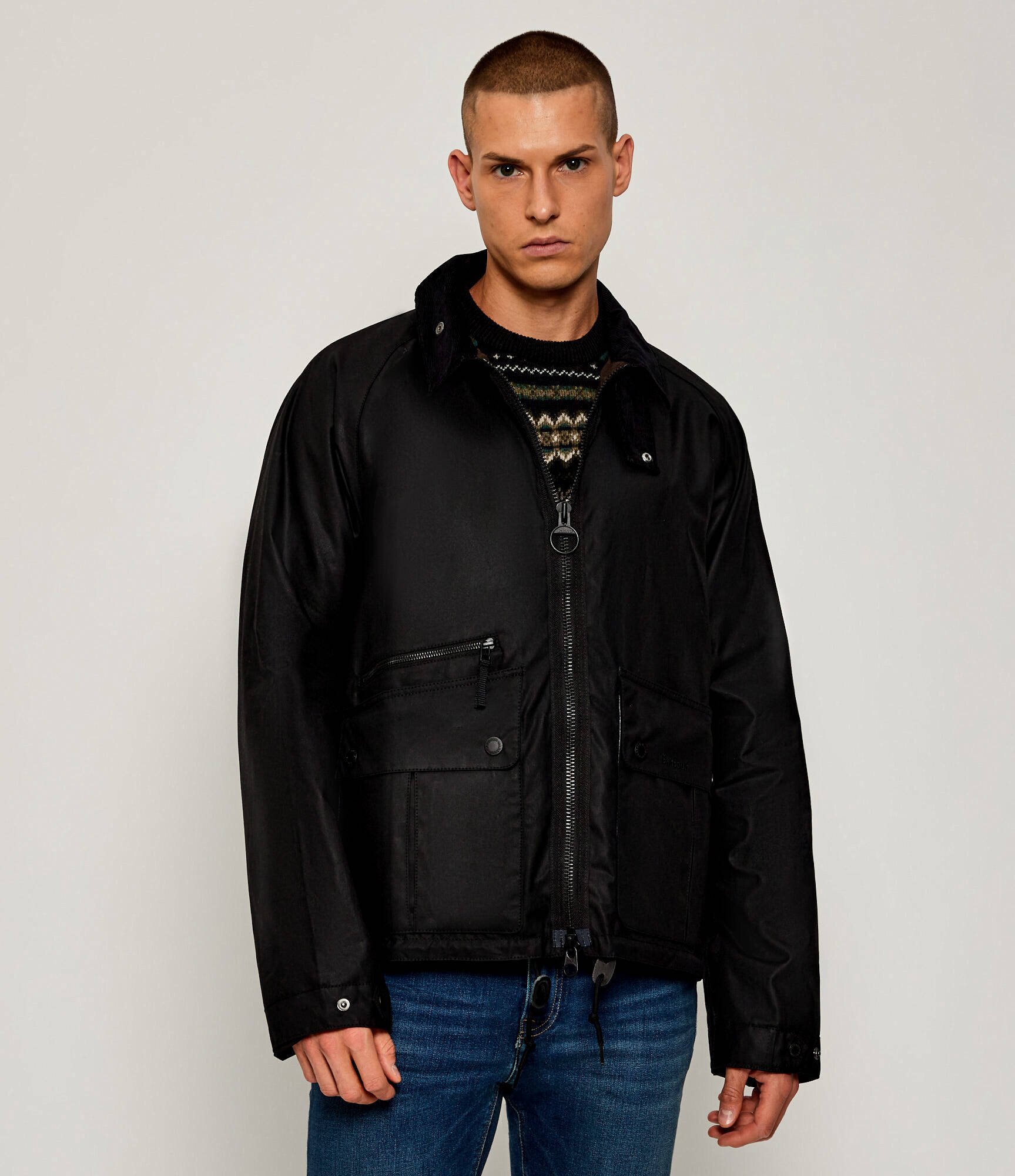 Barbour Geacă Bardon Spey | Relaxed fit