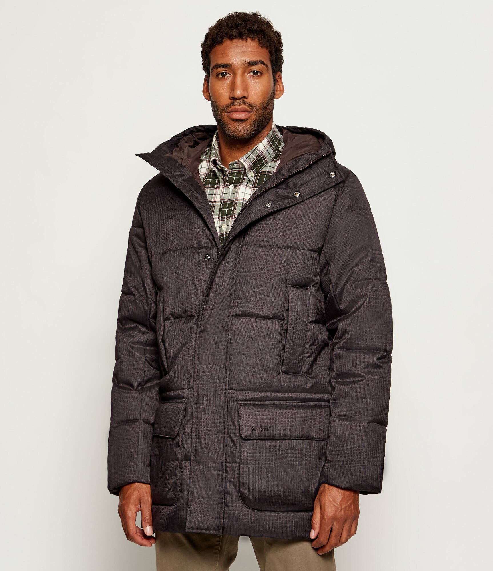 Barbour Geacă Beaufort | Oversize fit