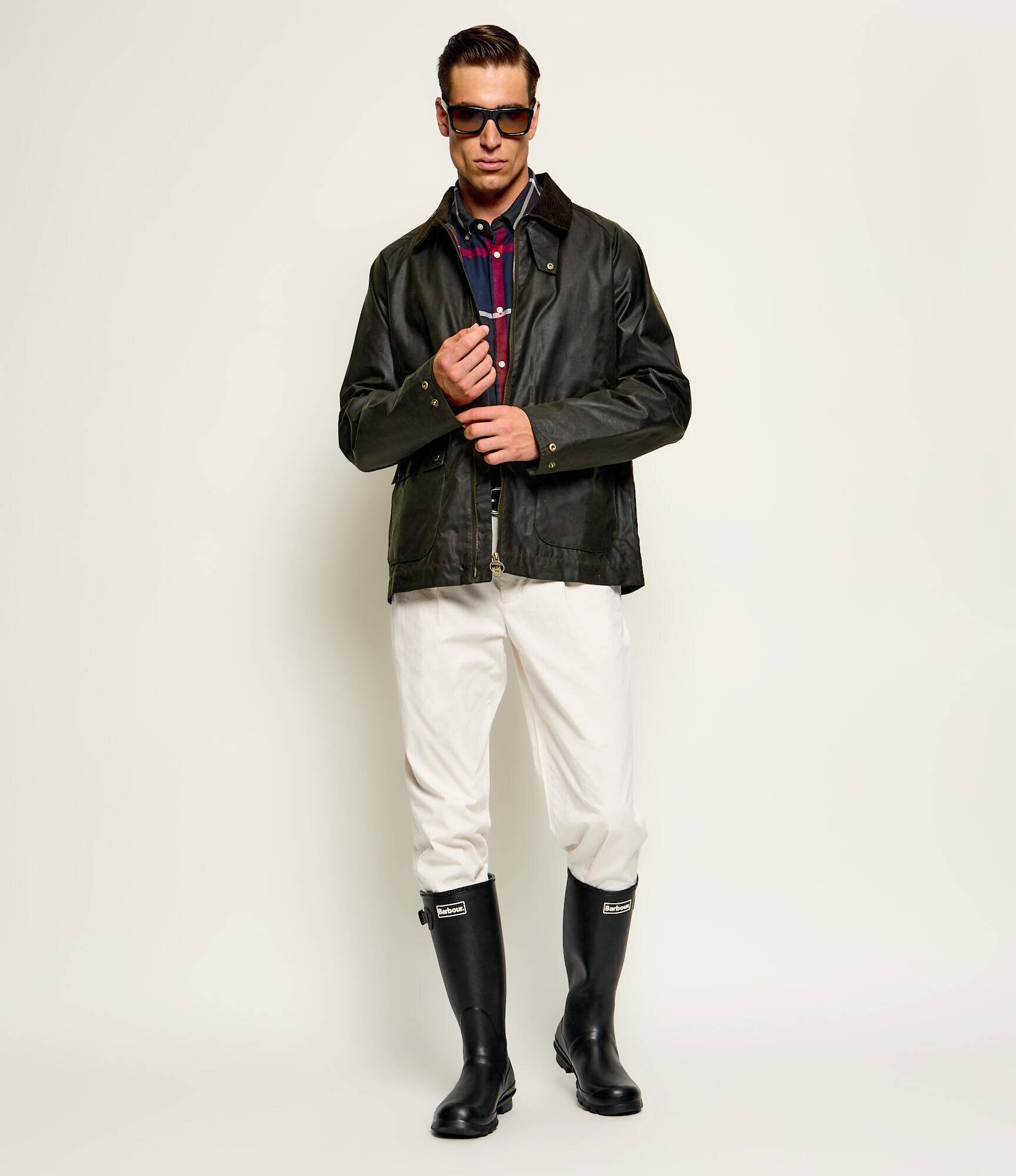 Barbour Geacă Bedale | regular fit
