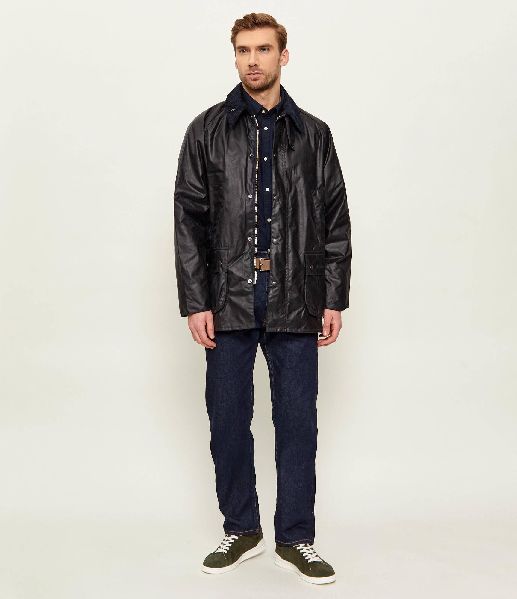 Barbour Geacă Bedale | Relaxed fit