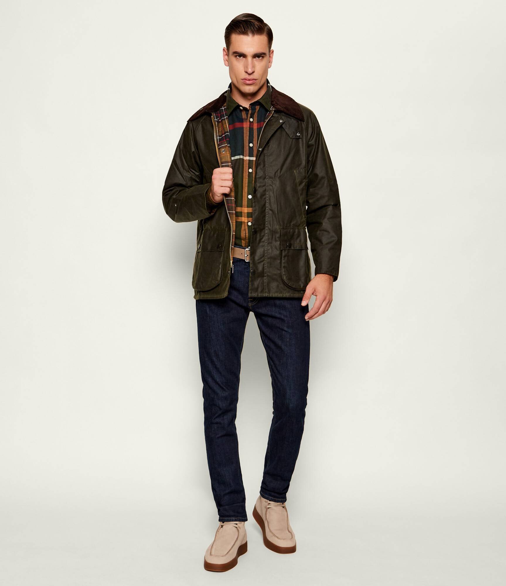 Barbour Geacă Bedale | Relaxed fit