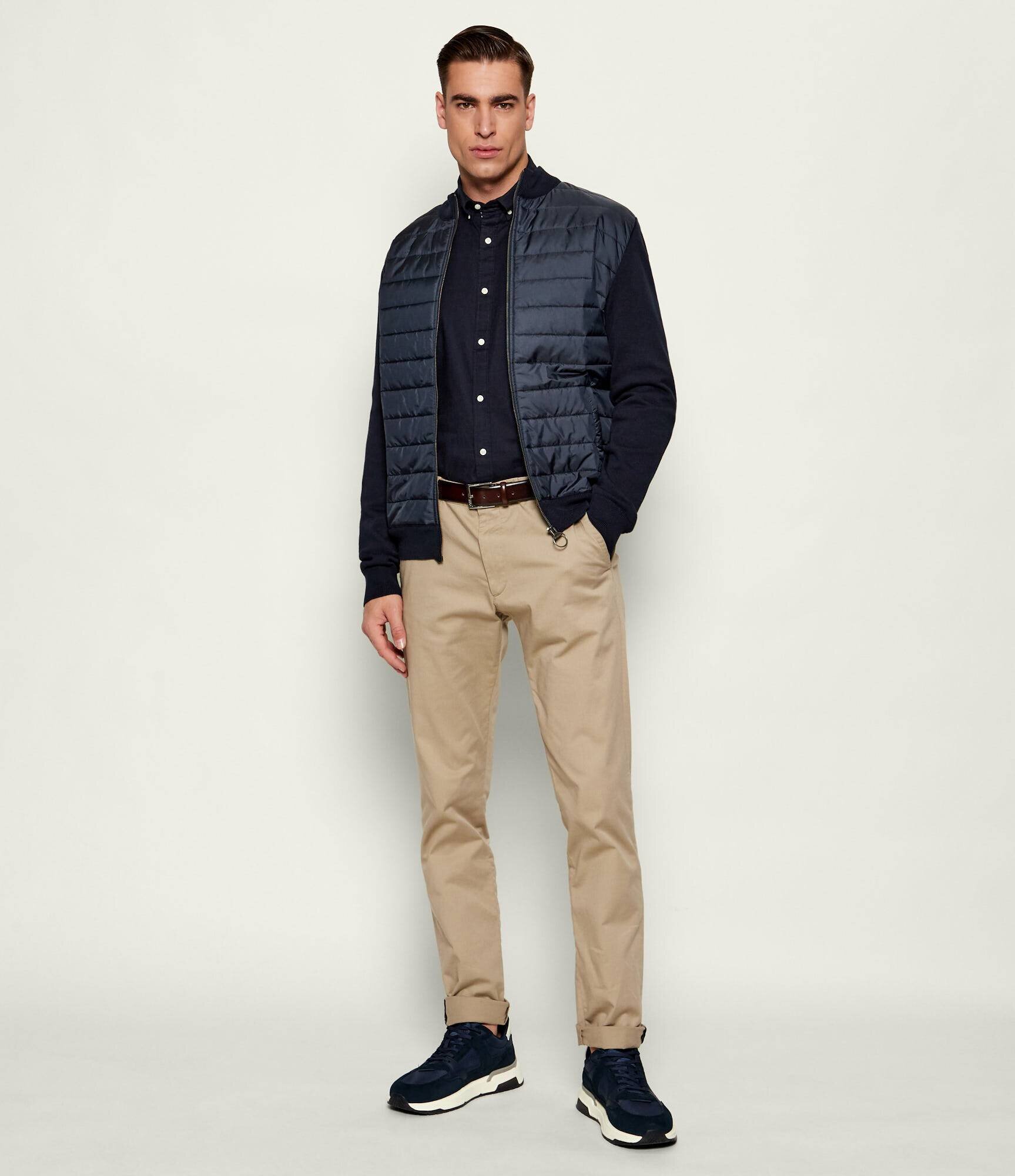 Barbour Geacă Carn Baffle | regular fit