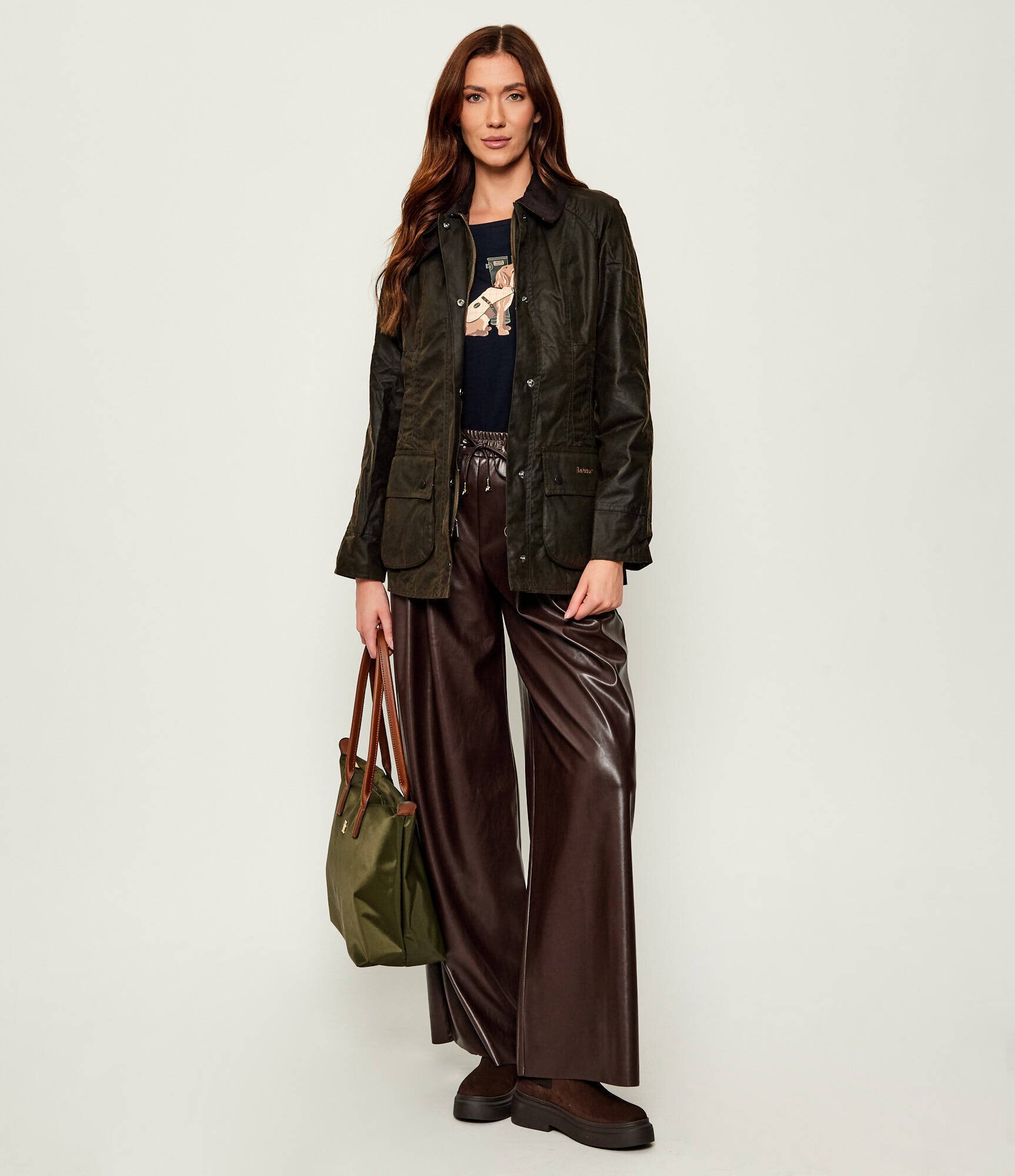 Barbour Geacă Classic Beadnell | regular fit