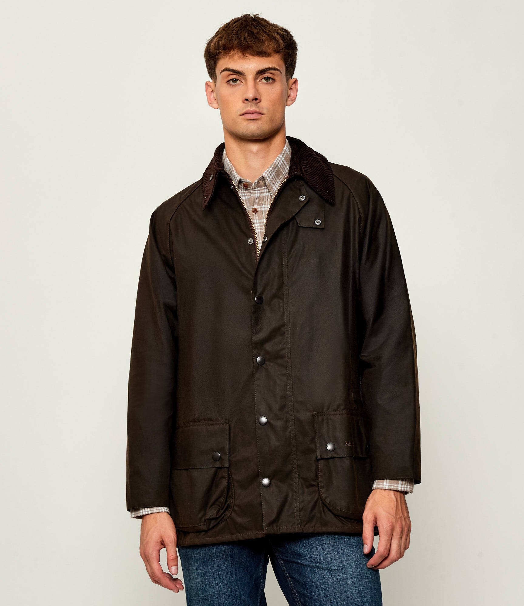 Barbour Geacă Classic Beaufort | Relaxed fit