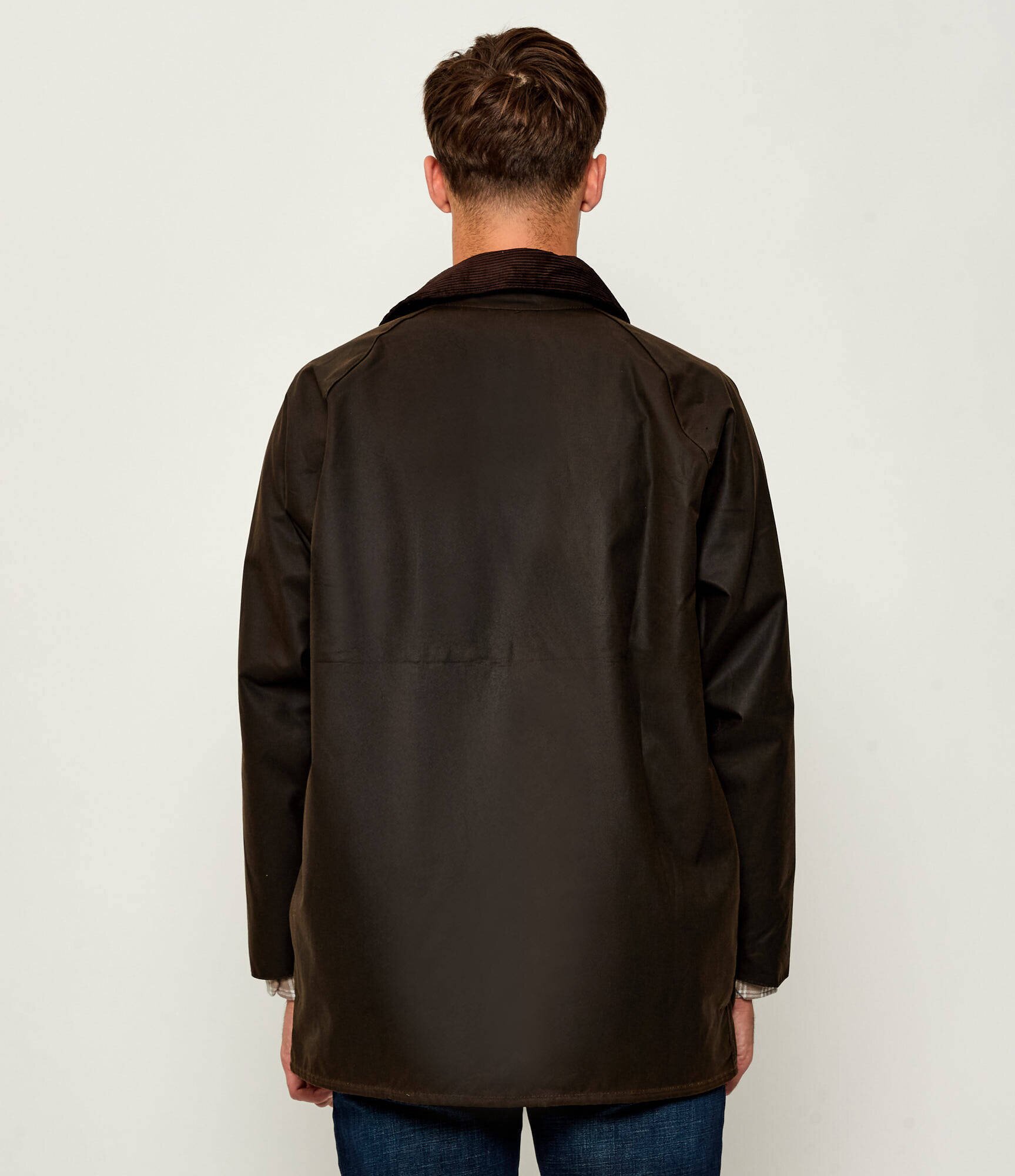 Barbour Geacă Classic Beaufort | Relaxed fit