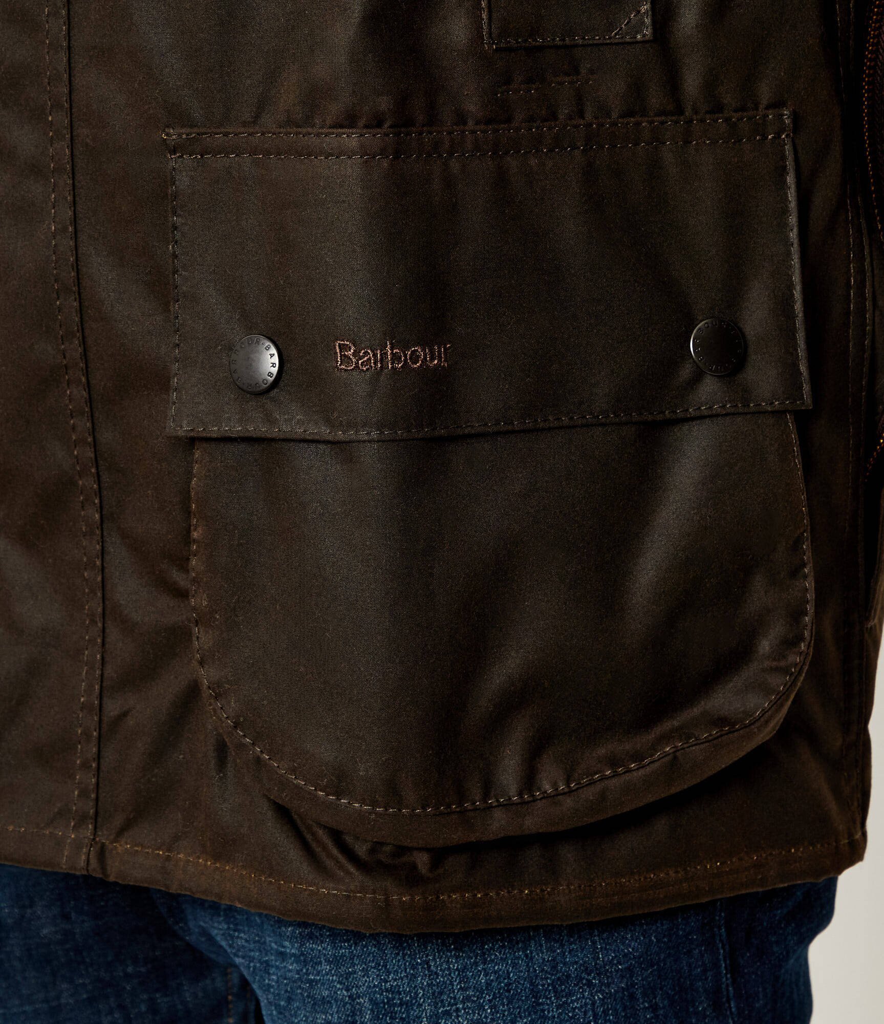 Barbour Geacă Classic Beaufort | Relaxed fit
