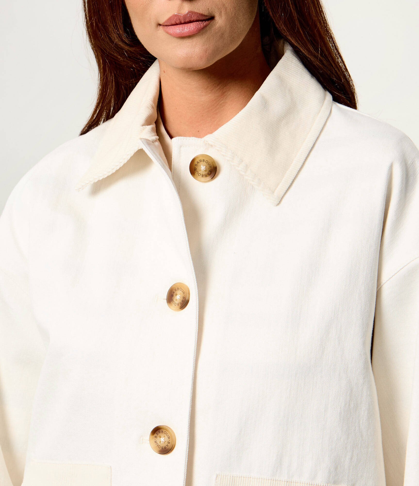 Barbour Geacă Cloverdale | Relaxed fit