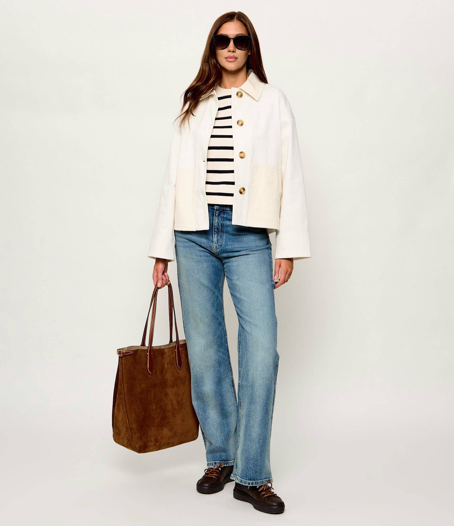 Barbour Geacă Cloverdale | Relaxed fit