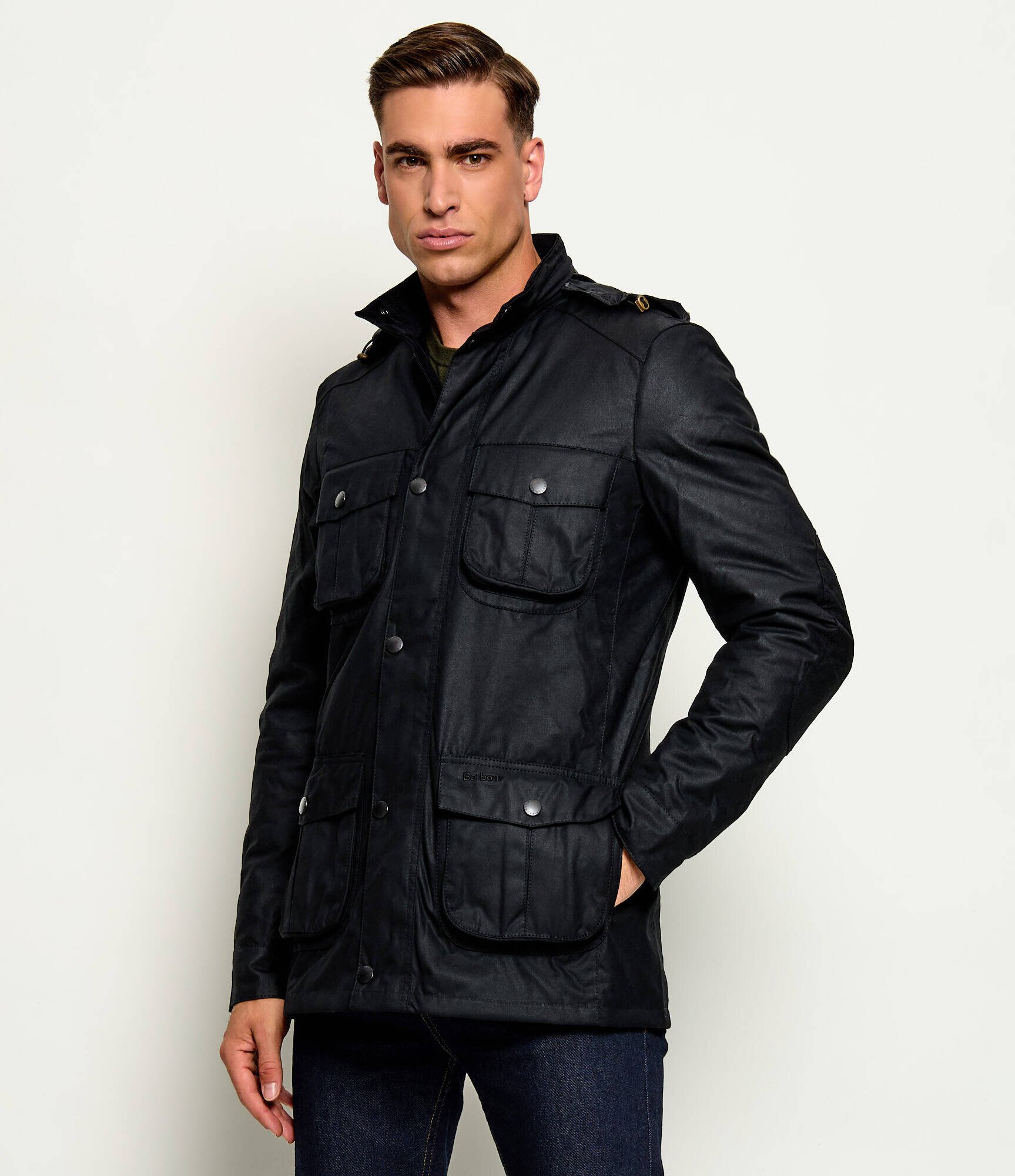 Barbour Geacă Corbridge | regular fit