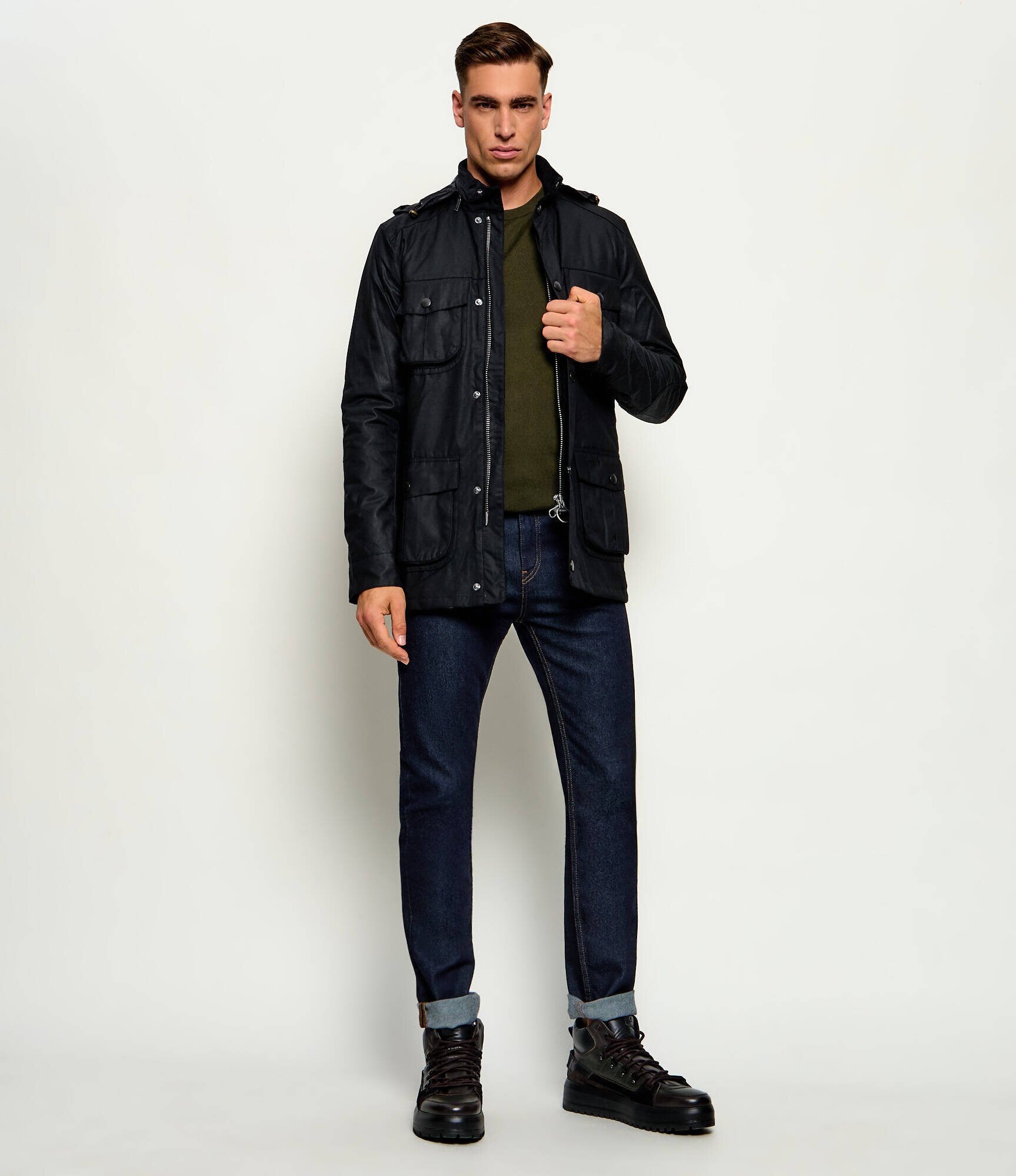 Barbour Geacă Corbridge | regular fit