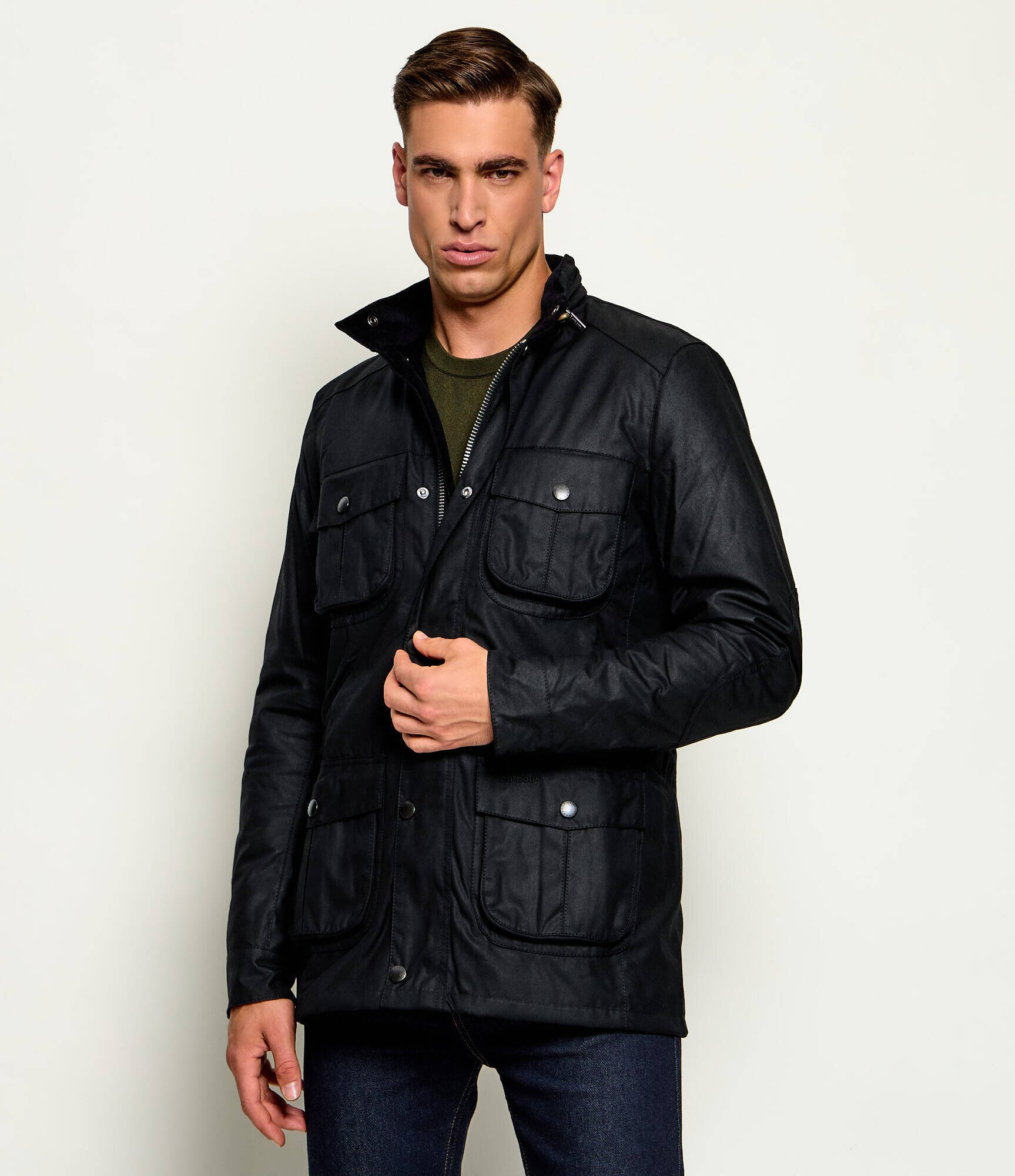 Barbour Geacă Corbridge | regular fit