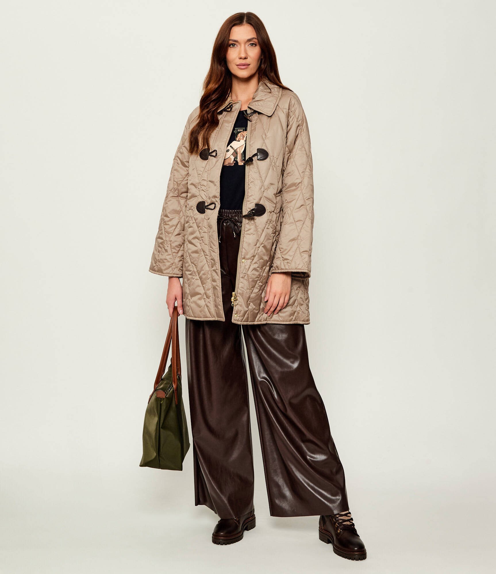 Barbour Geacă Cosette | Relaxed fit