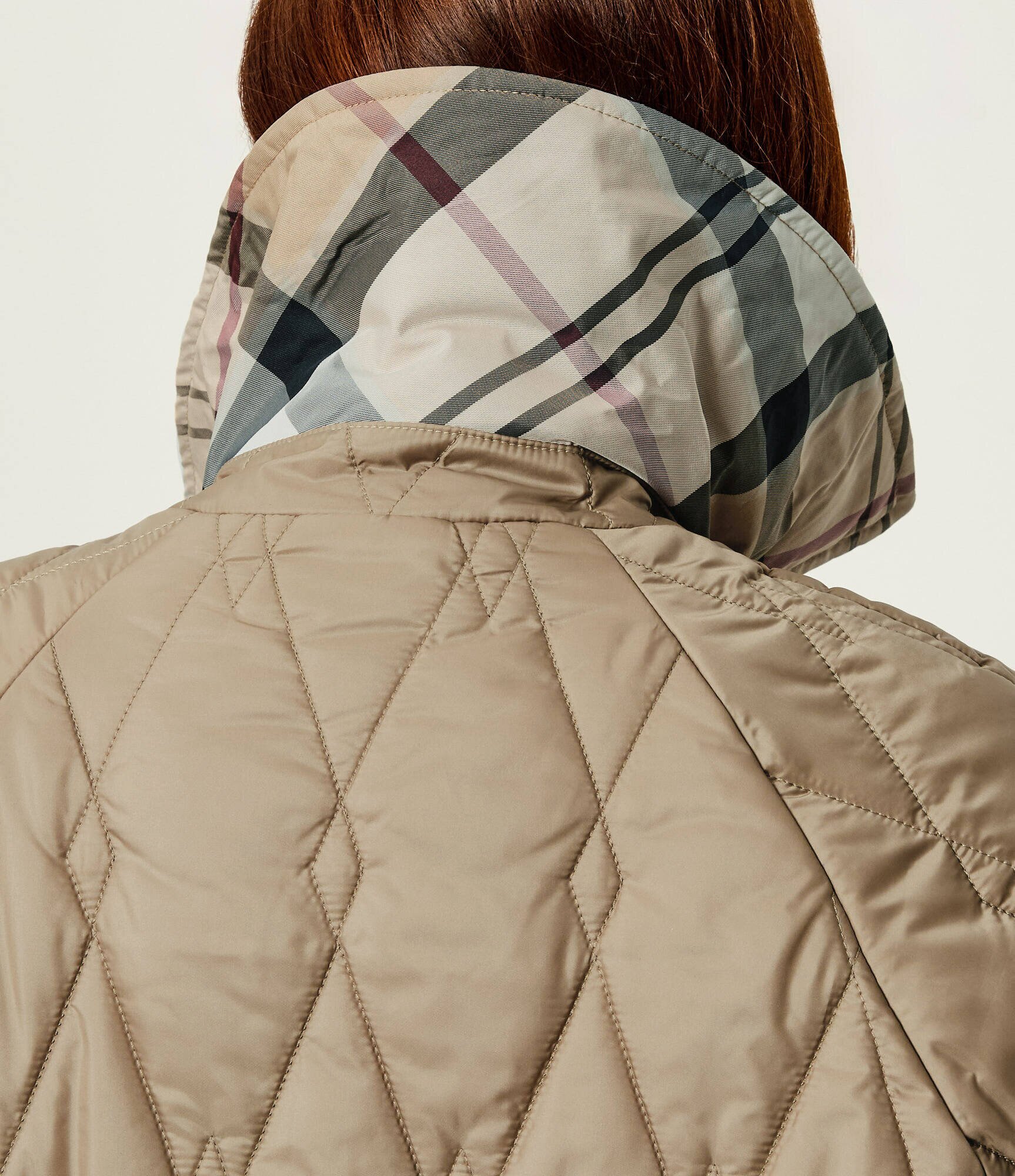 Barbour Geacă Cosette | Relaxed fit