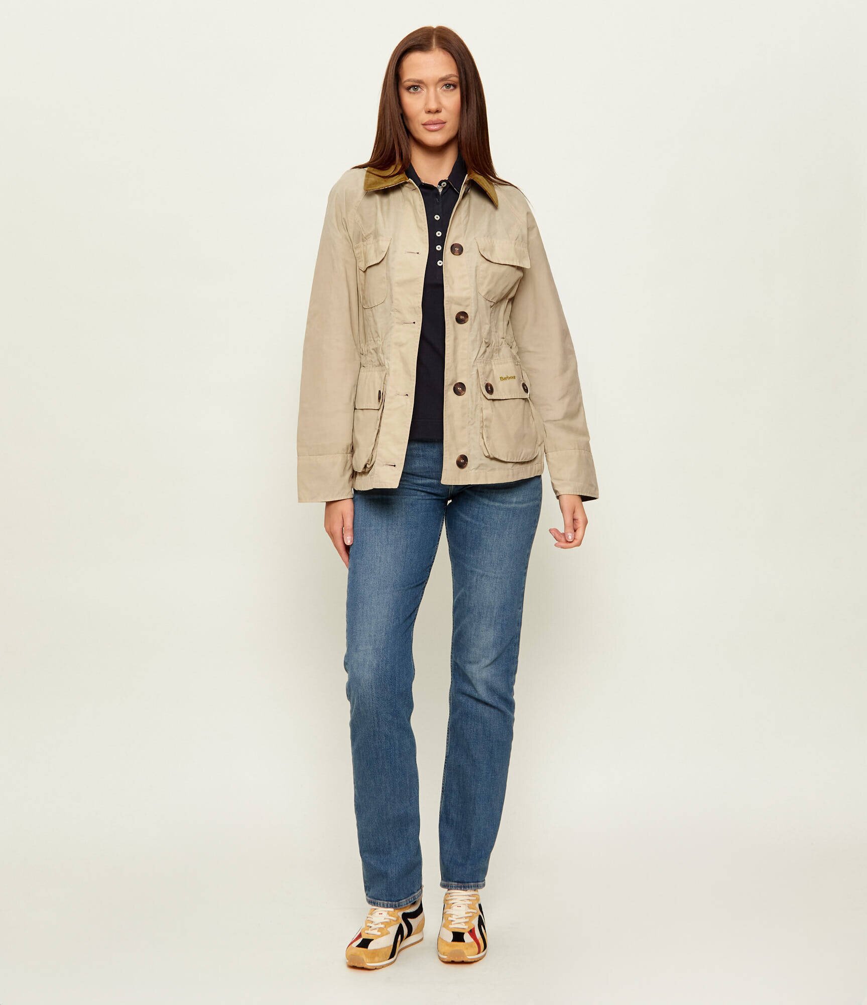 Barbour Geacă Croton | Slim Fit